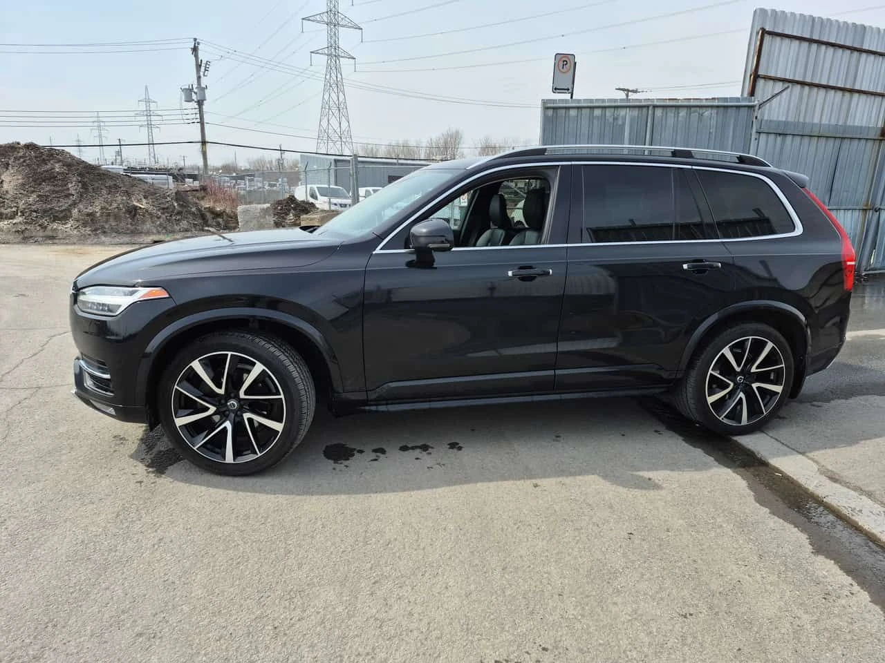 Volvo Xc90  | Momentum | LED | MEMORY | PANO | , снимка 2 - Автомобили и джипове - 54126215