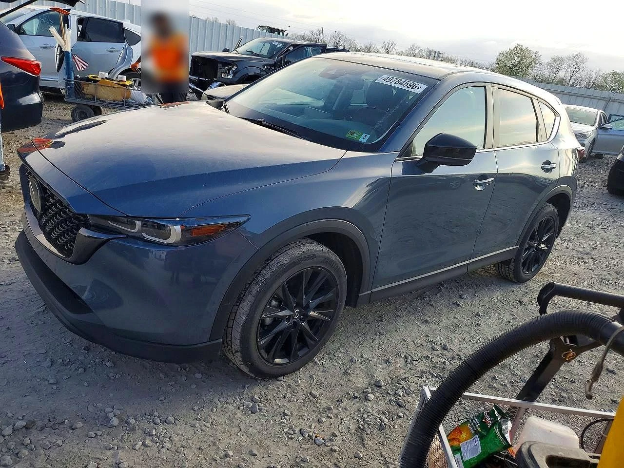 Mazda CX-5 * Preferred* , снимка 2 - Автомобили и джипове - 54364689