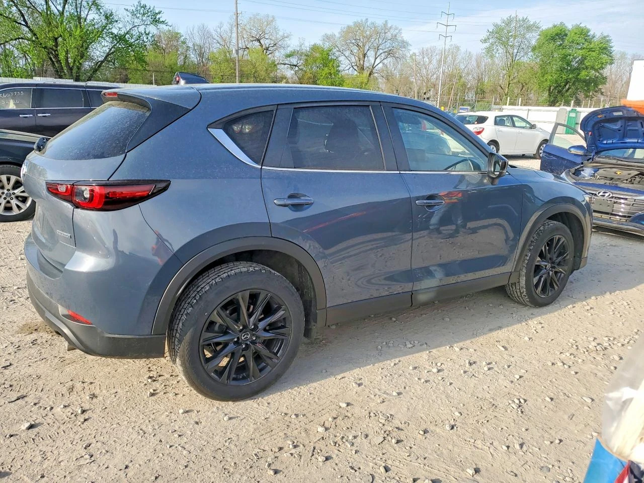Mazda CX-5 * Preferred* , снимка 4 - Автомобили и джипове - 54364689
