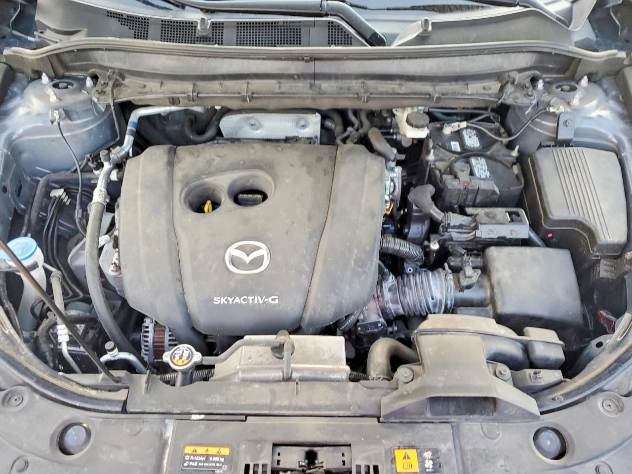 Mazda CX-5 * Preferred* , снимка 12 - Автомобили и джипове - 54364689