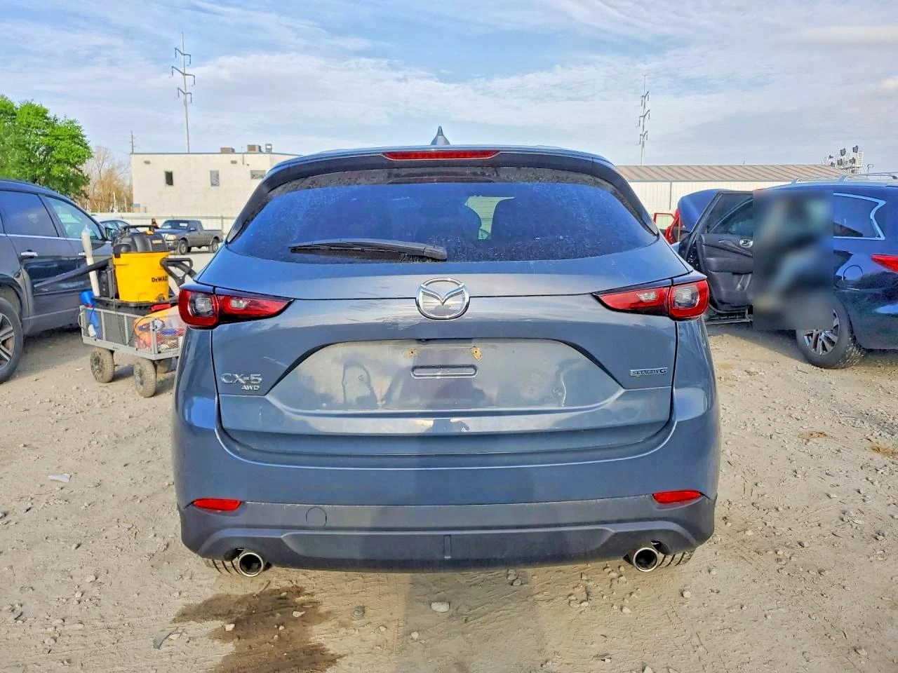 Mazda CX-5 * Preferred* , снимка 6 - Автомобили и джипове - 54364689