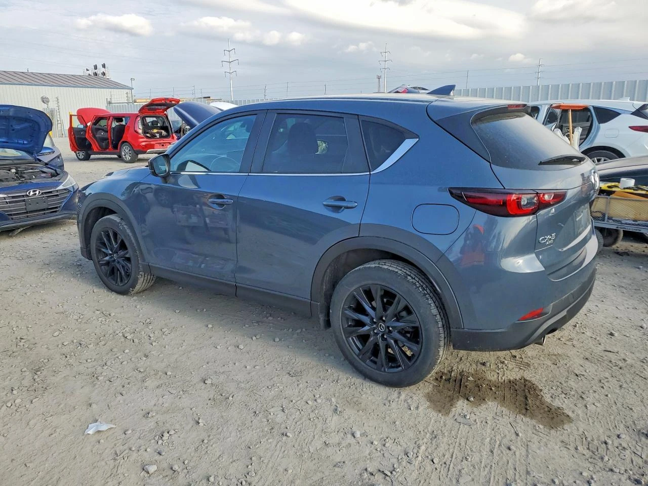 Mazda CX-5 * Preferred* , снимка 3 - Автомобили и джипове - 54364689