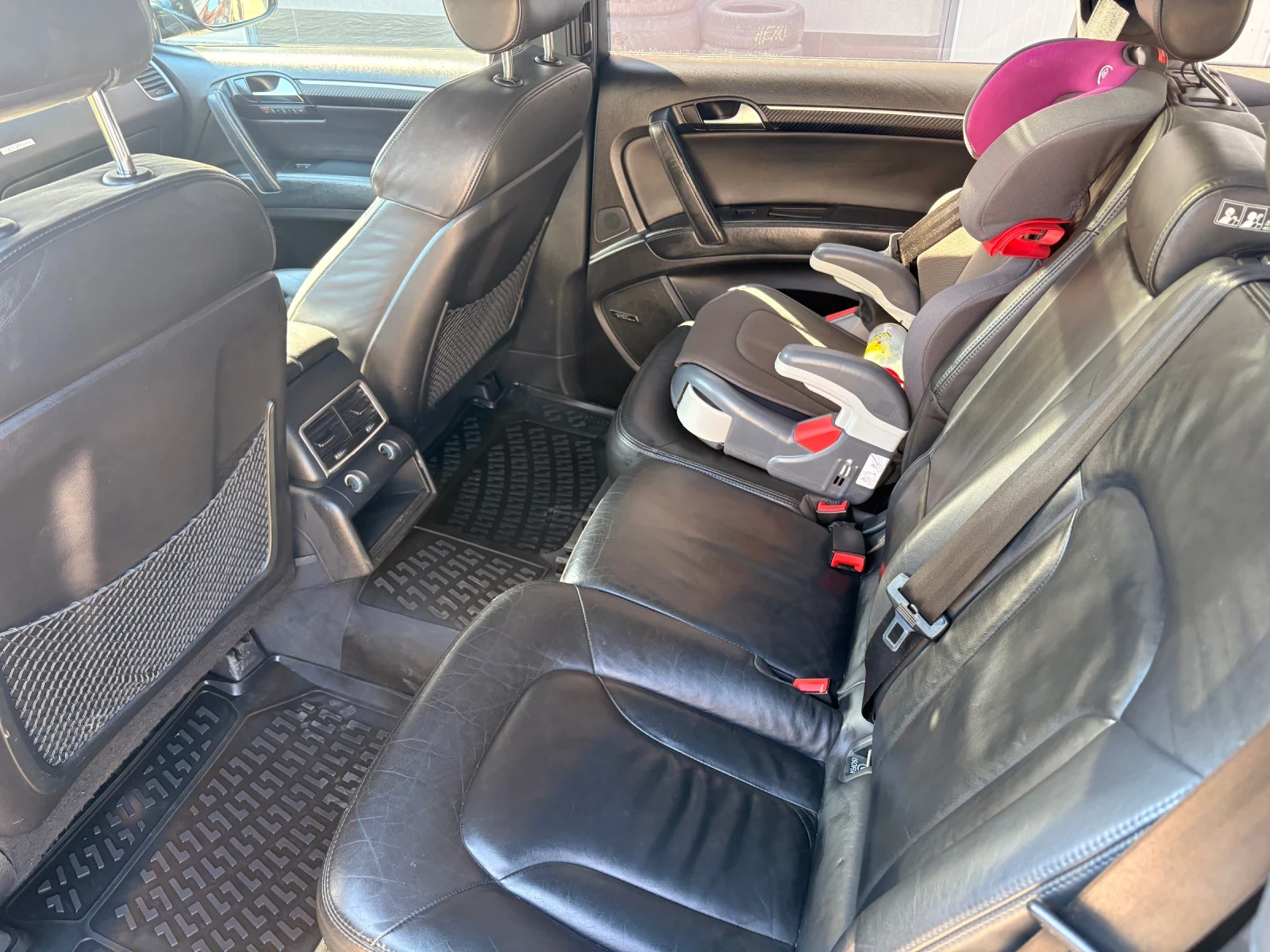 Audi Q7 3.0TDI, снимка 8 - Автомобили и джипове - 54370251