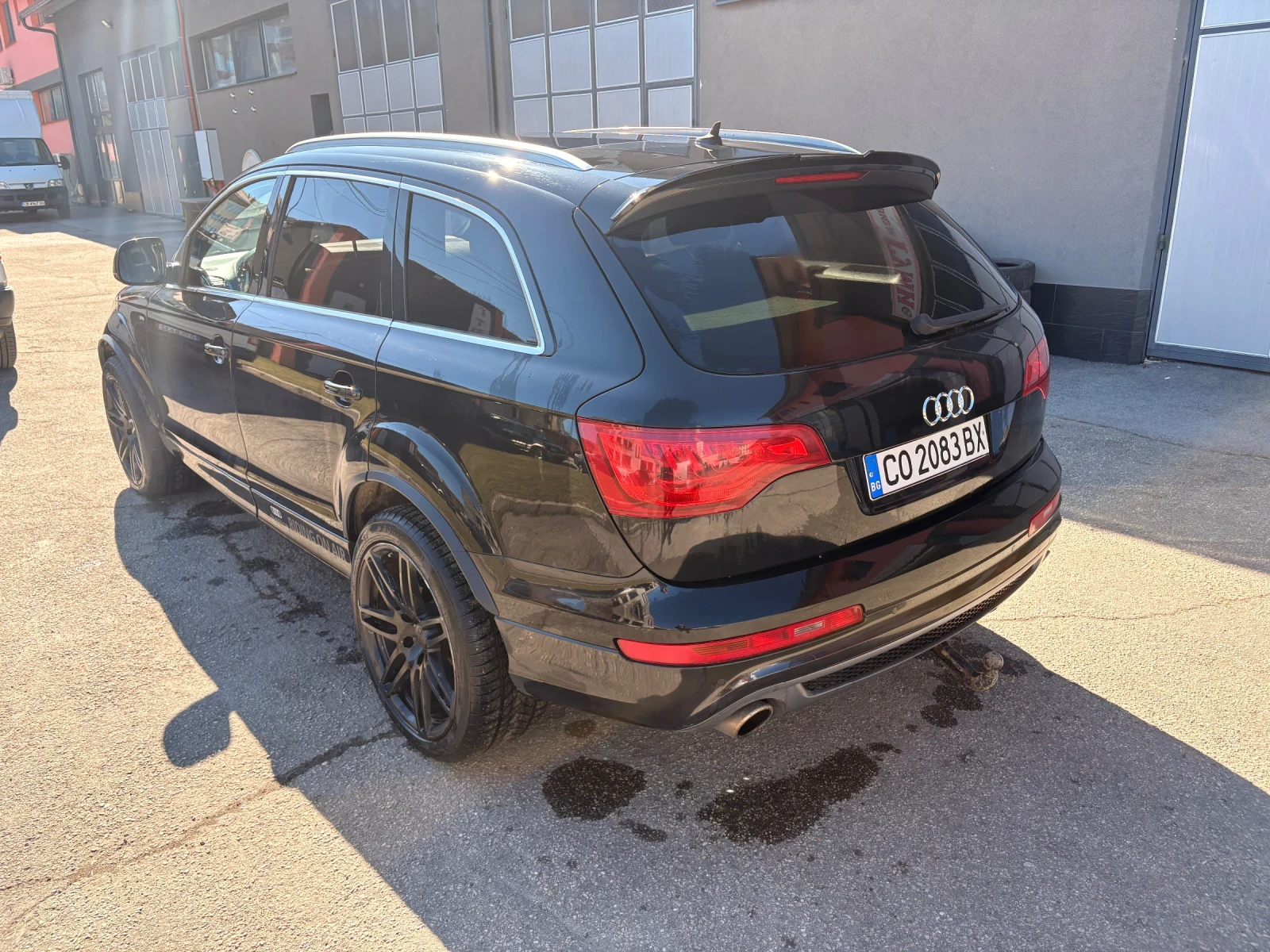 Audi Q7 3.0TDI, снимка 5 - Автомобили и джипове - 54370251