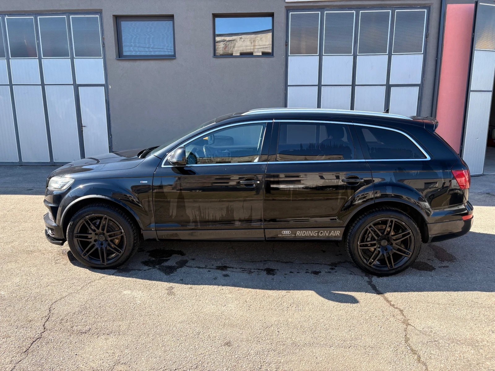 Audi Q7 3.0TDI, снимка 3 - Автомобили и джипове - 54370251