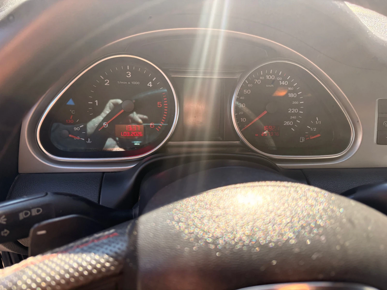 Audi Q7 3.0TDI, снимка 11 - Автомобили и джипове - 54370251