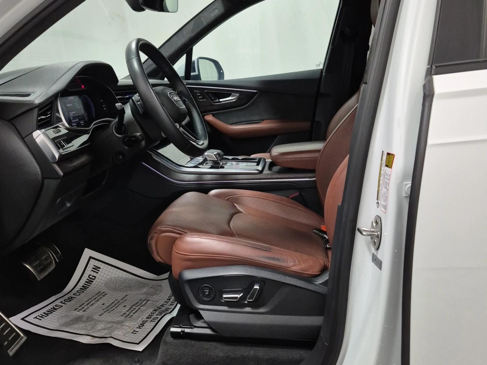 Audi Q7 TECHNIK 3.0T * * CARFAX * * АВТО КРЕДИТ * * , снимка 6 - Автомобили и джипове - 54443958
