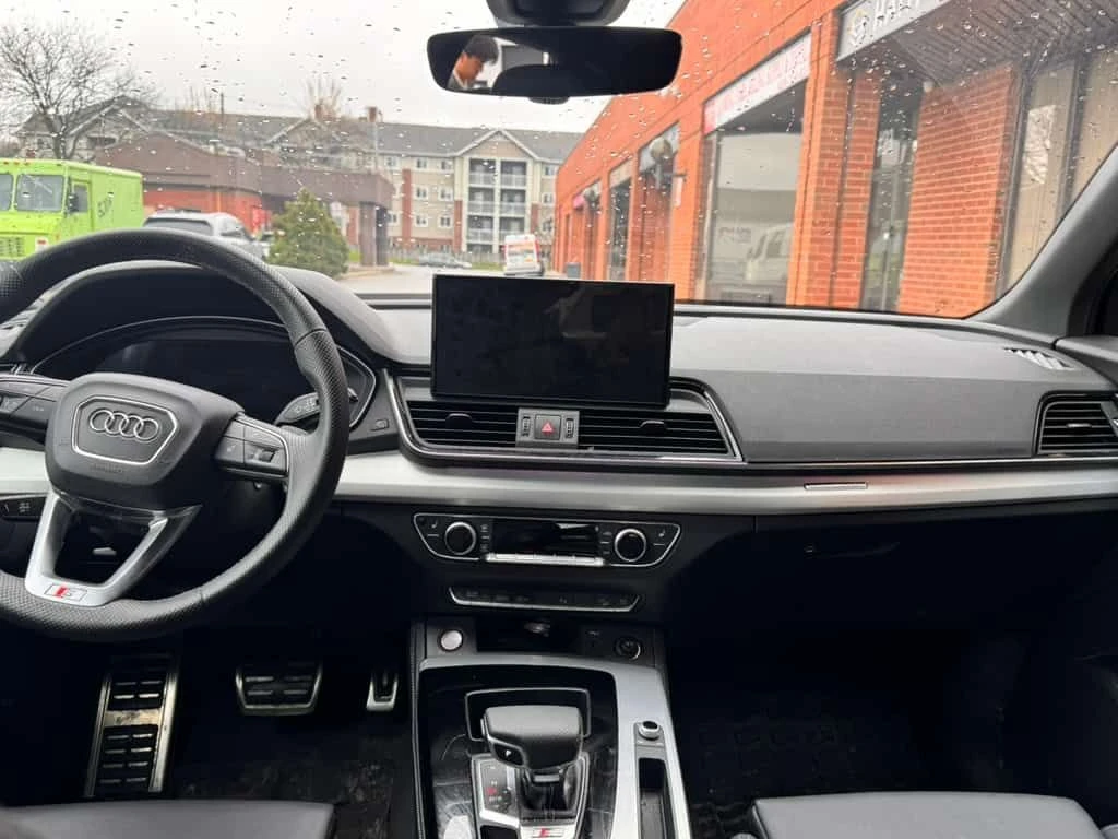 Audi SQ5 | Progressiv | DIS | 360 | PANO | DIGITAL, снимка 9 - Автомобили и джипове - 54454835