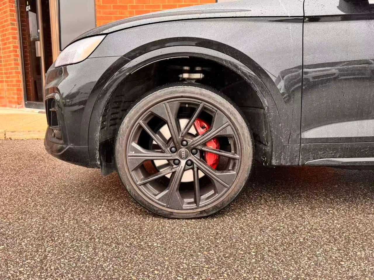 Audi SQ5 | Progressiv | DIS | 360 | PANO | DIGITAL, снимка 7 - Автомобили и джипове - 54454835