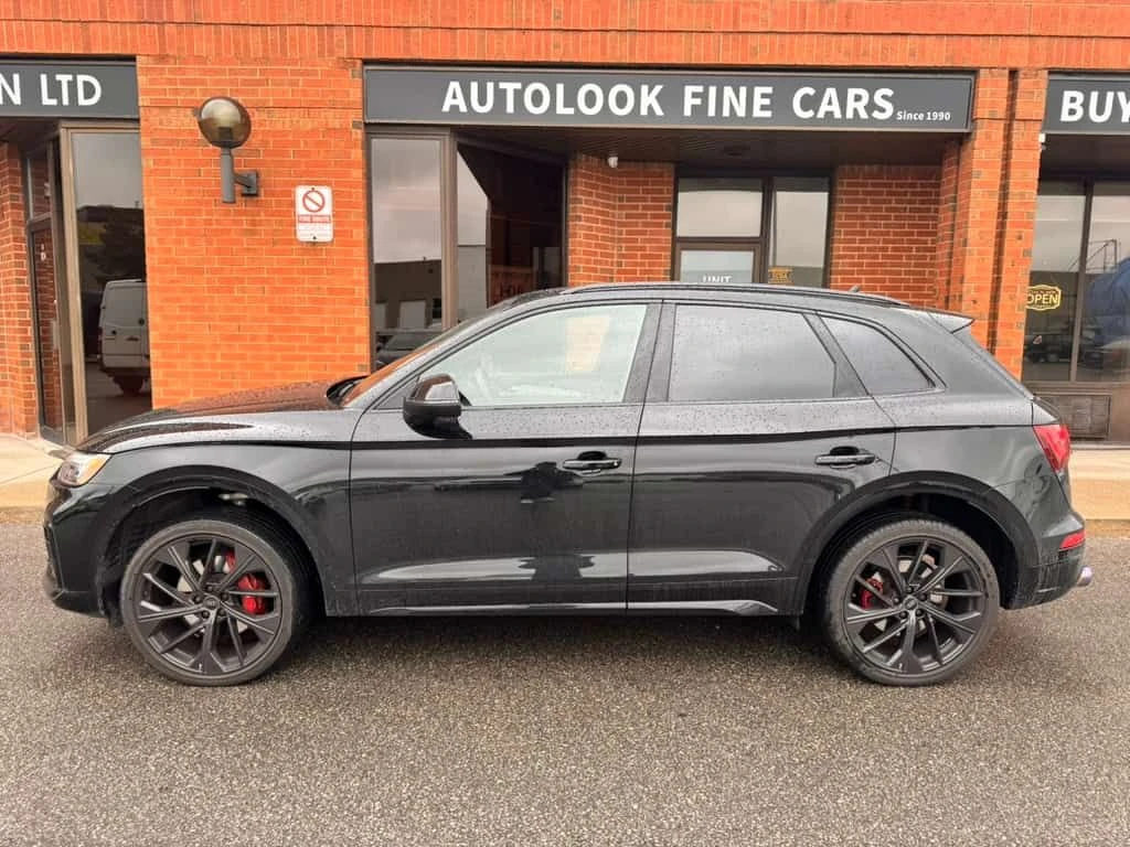 Audi SQ5 | Progressiv | DIS | 360 | PANO | DIGITAL, снимка 2 - Автомобили и джипове - 54454835