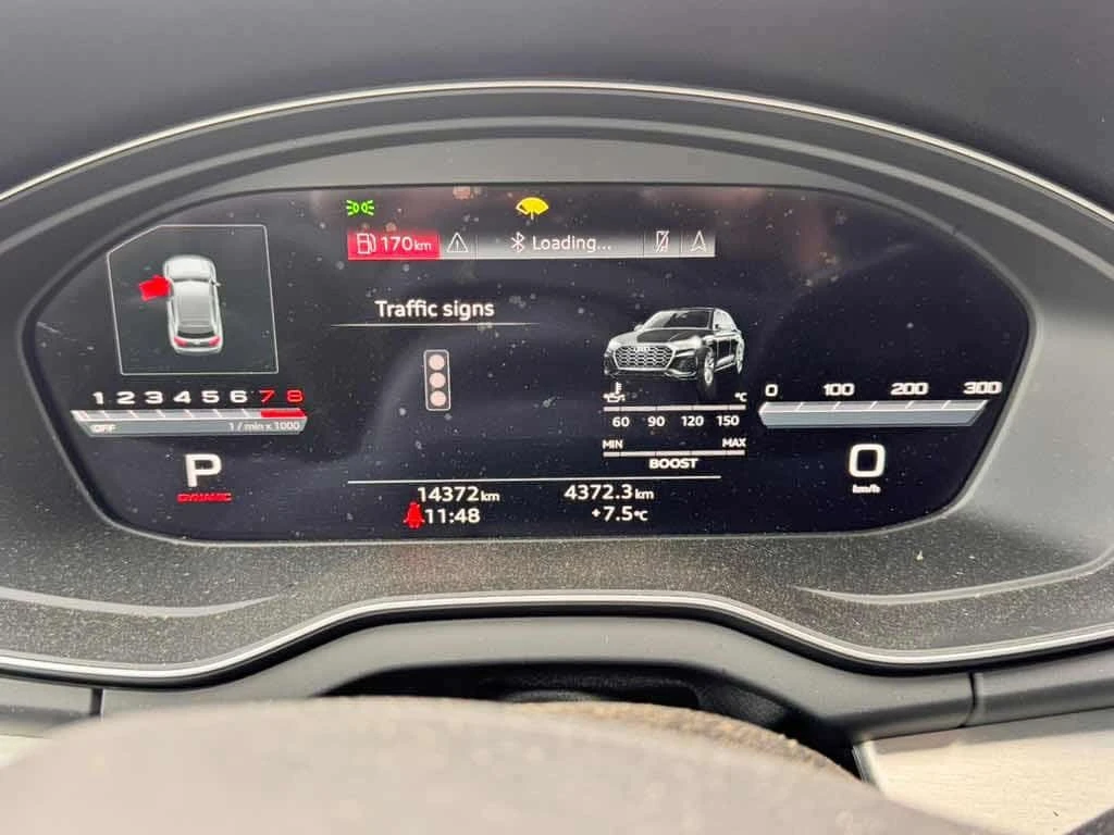 Audi SQ5 | Progressiv | DIS | 360 | PANO | DIGITAL, снимка 8 - Автомобили и джипове - 54454835