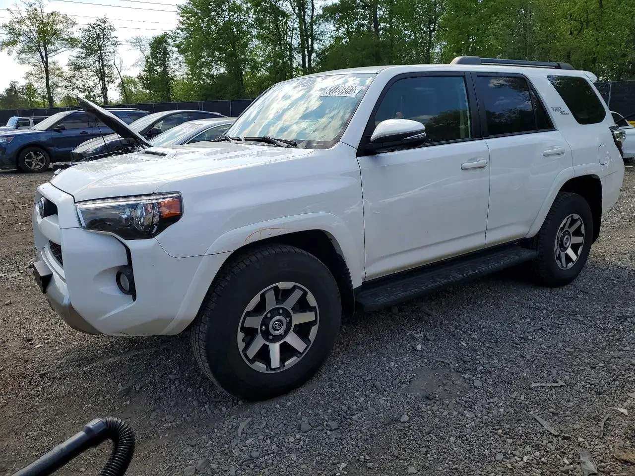 Toyota 4runner TRD OFF-ROAD PREMIUM | Mobile.bg � ����������� 1