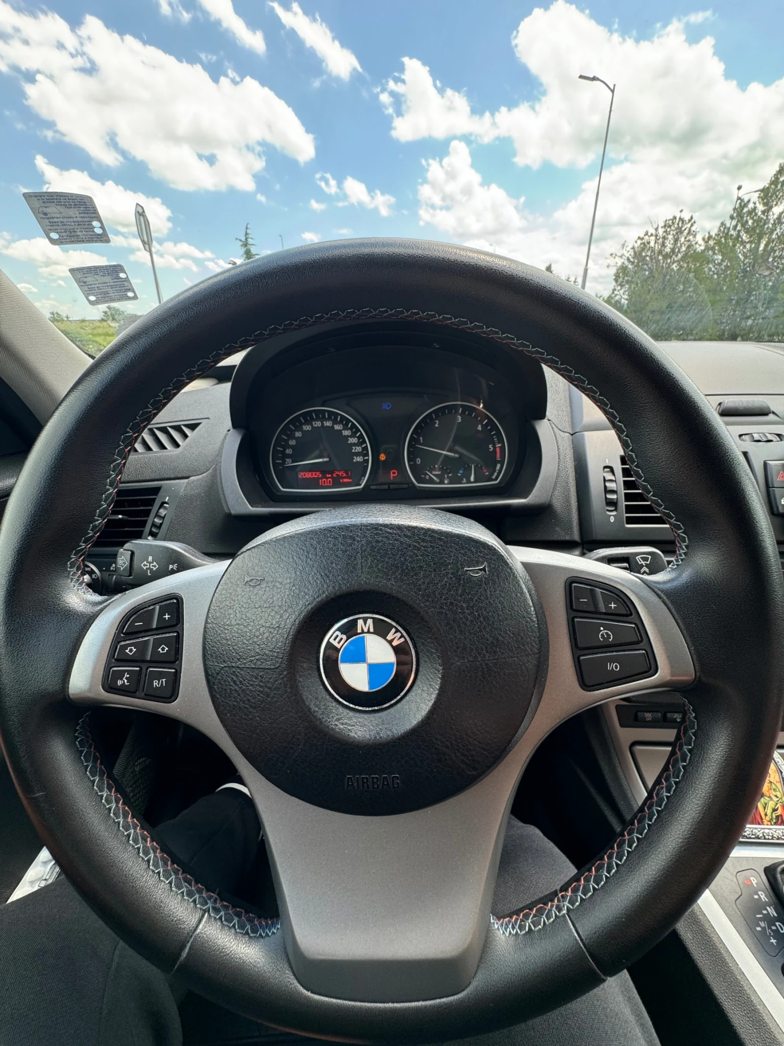 BMW X3 3.0, снимка 10 - Автомобили и джипове - 54572952