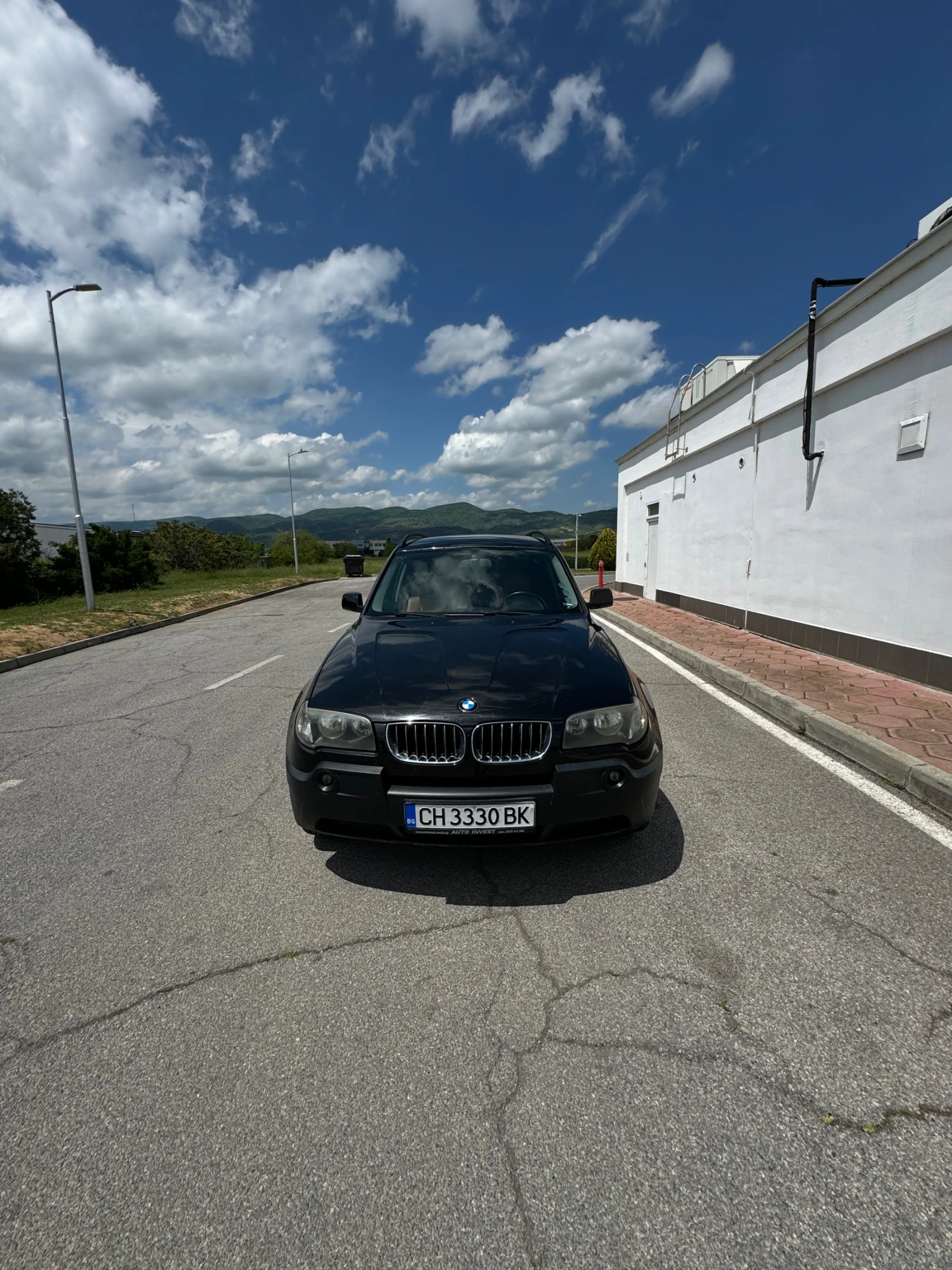 BMW X3 3.0, снимка 5 - Автомобили и джипове - 54572952