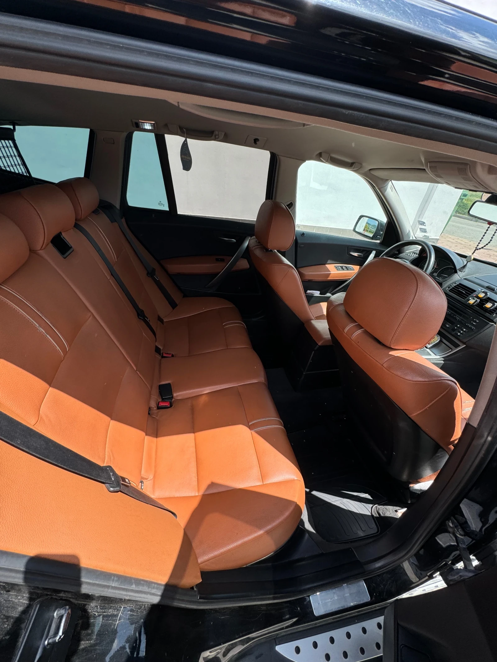 BMW X3 3.0, снимка 7 - Автомобили и джипове - 54572952