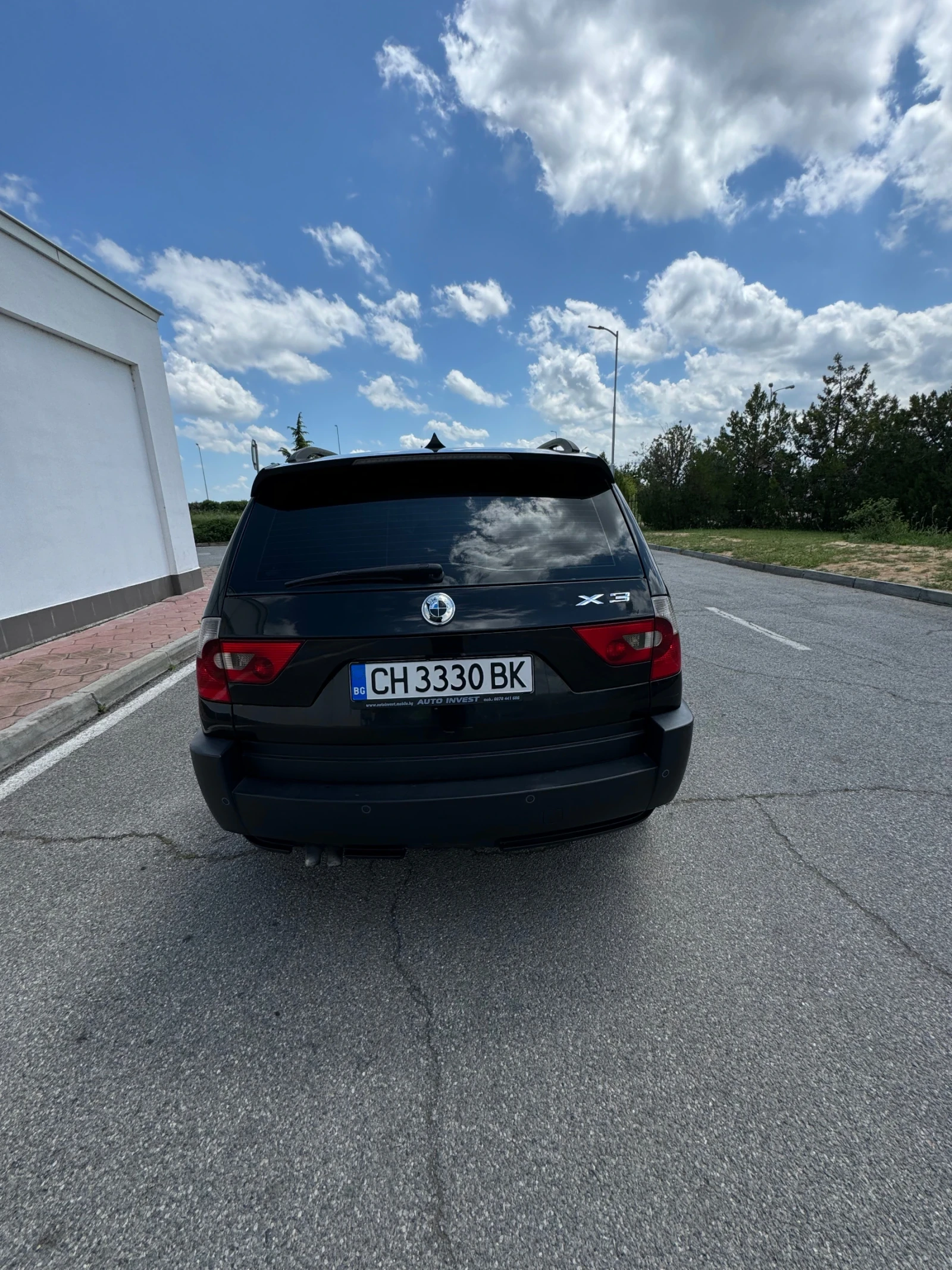 BMW X3 3.0, снимка 4 - Автомобили и джипове - 54572952