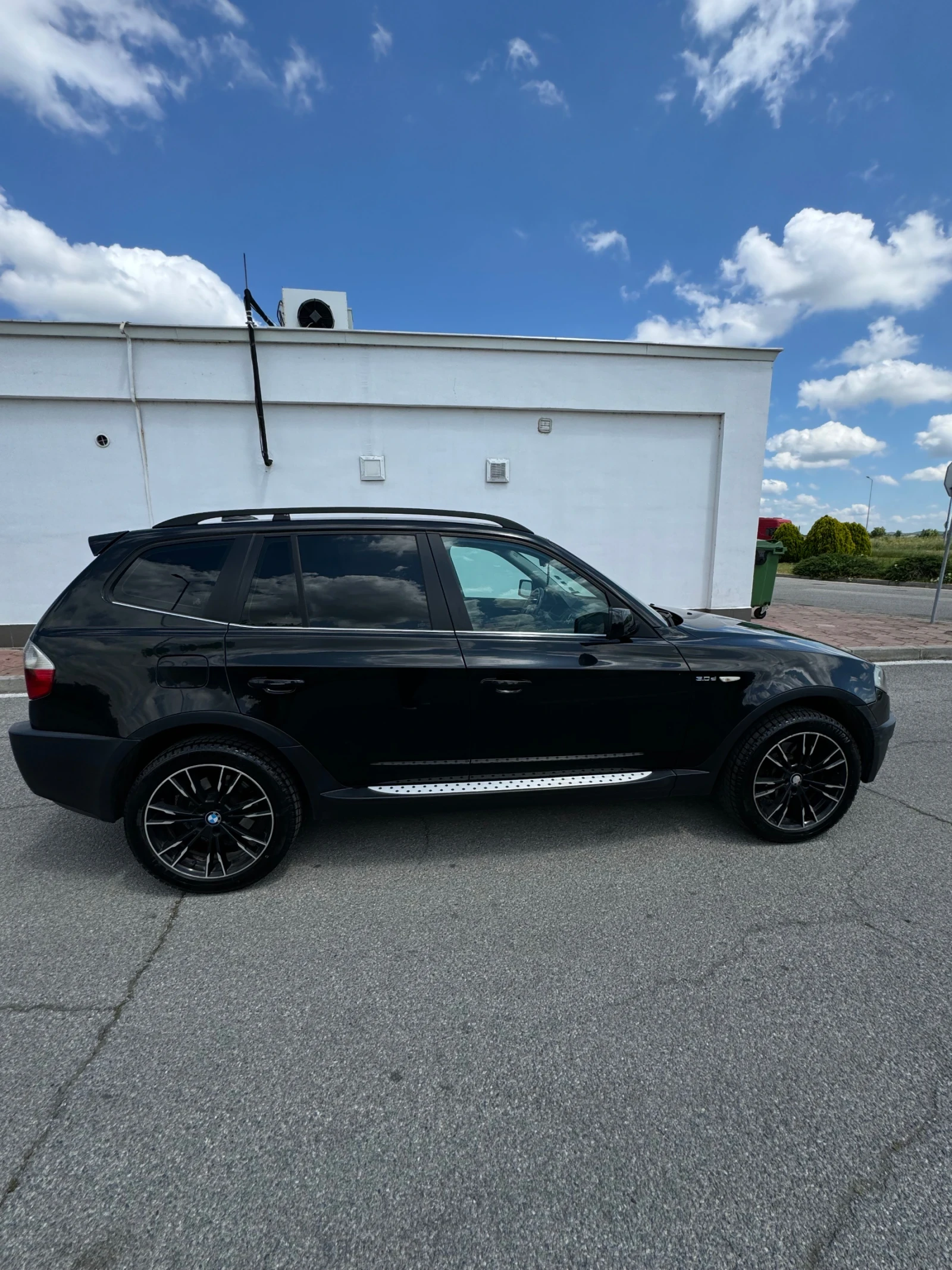 BMW X3 3.0, снимка 3 - Автомобили и джипове - 54572952