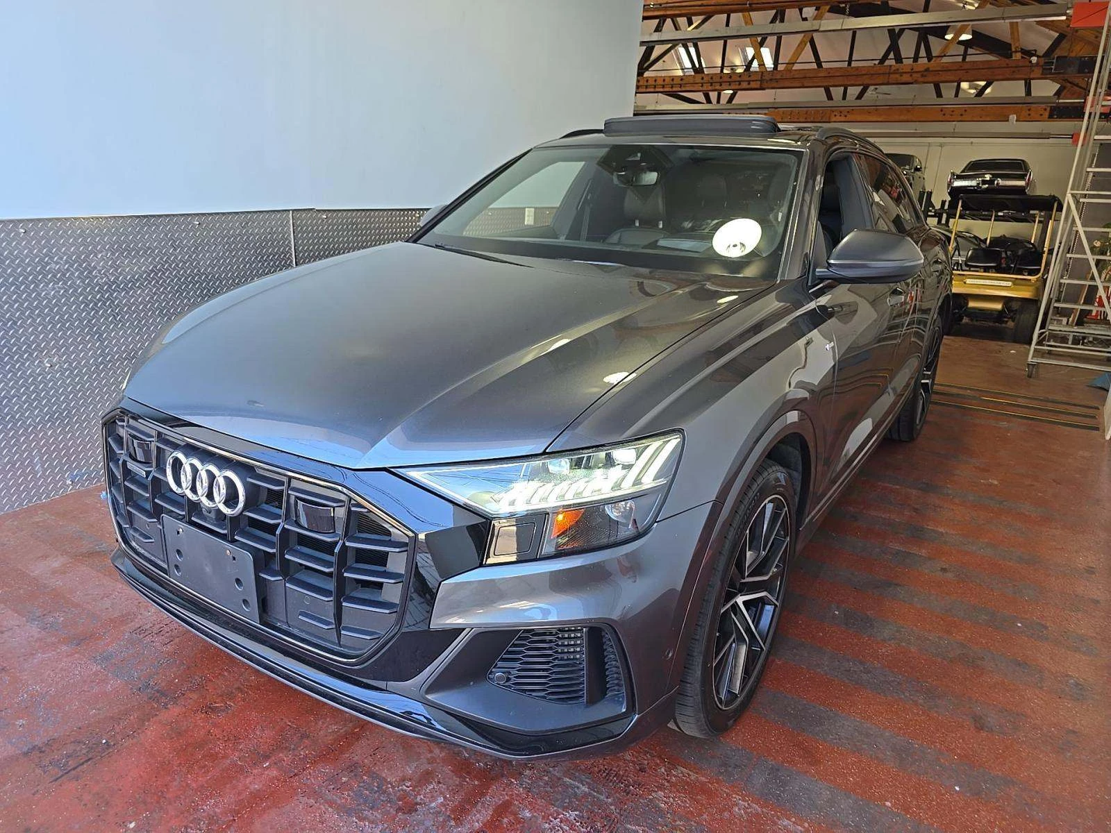 Audi Q8 matrix* Bang&Olufsen* Virtual Cockpit Plus* Head-U