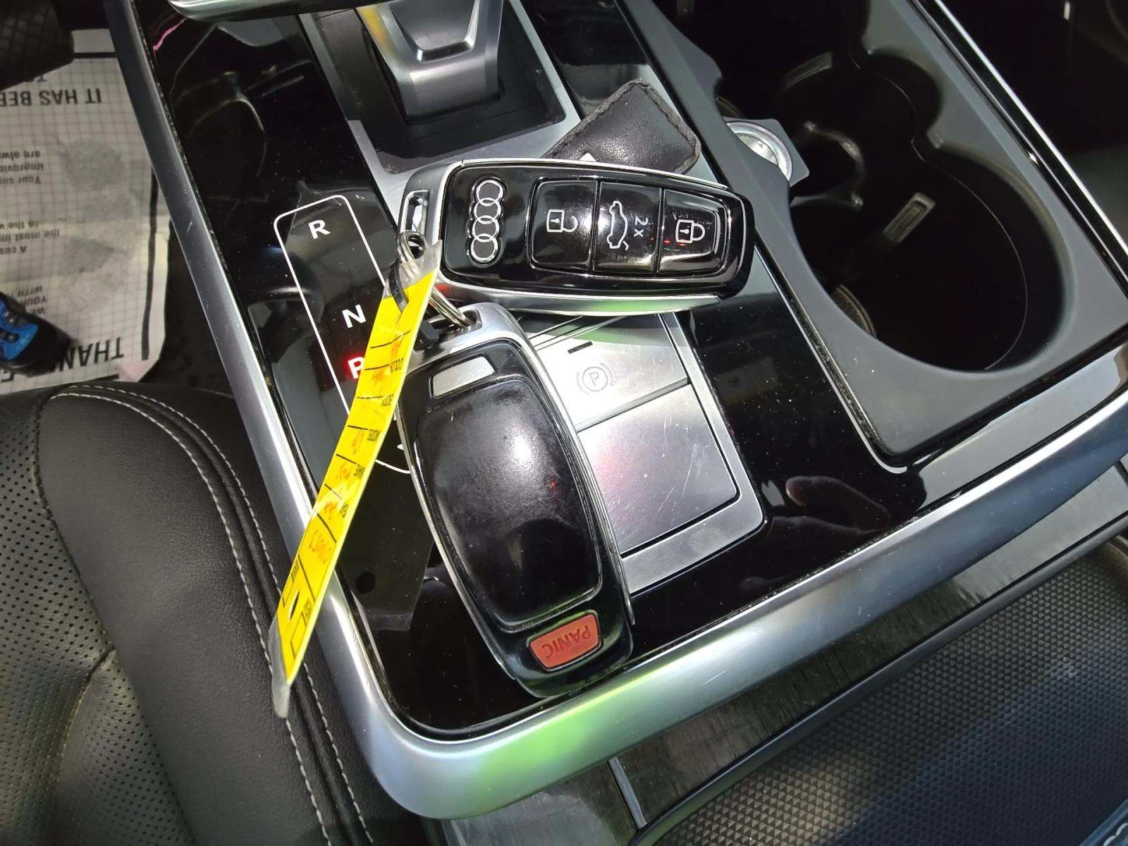 Audi Q8 matrix* Bang&Olufsen* Virtual Cockpit Plus* Head-U, снимка 11 - Автомобили и джипове - 54650464