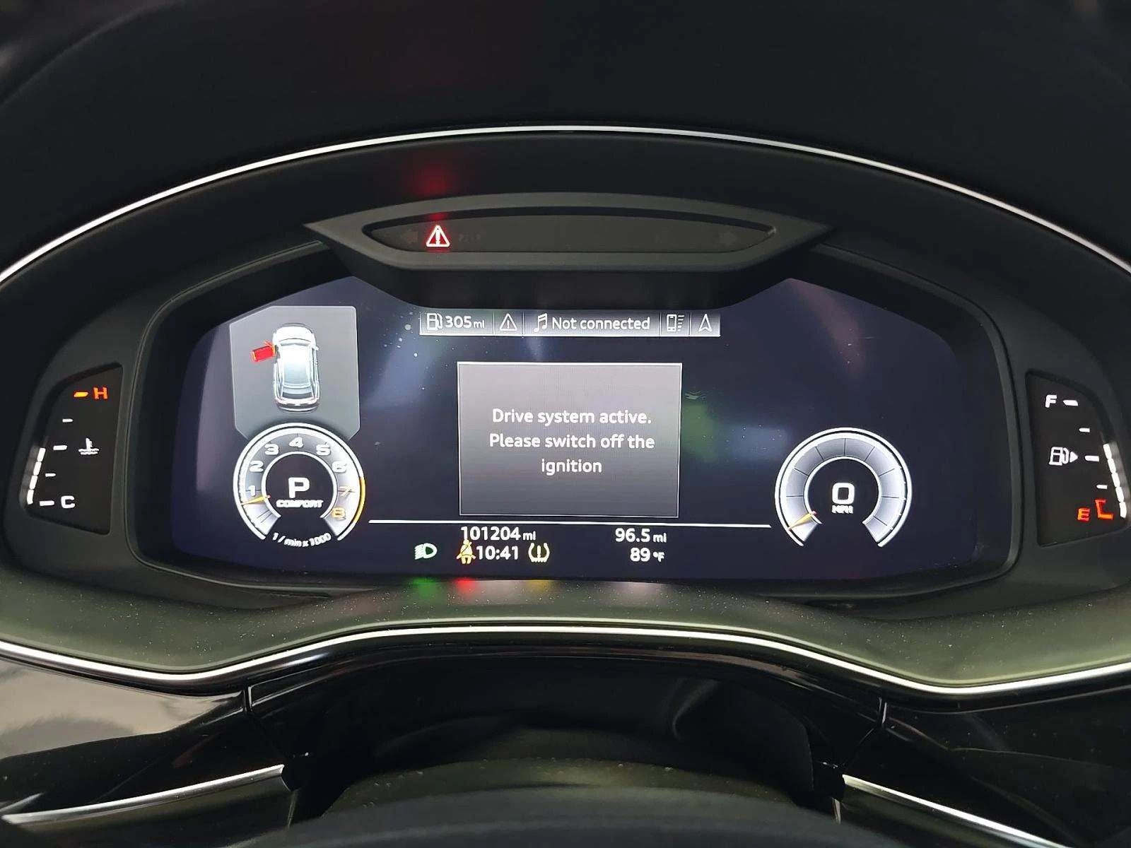 Audi Q8 matrix* Bang&Olufsen* Virtual Cockpit Plus* Head-U, снимка 12 - Автомобили и джипове - 54650464