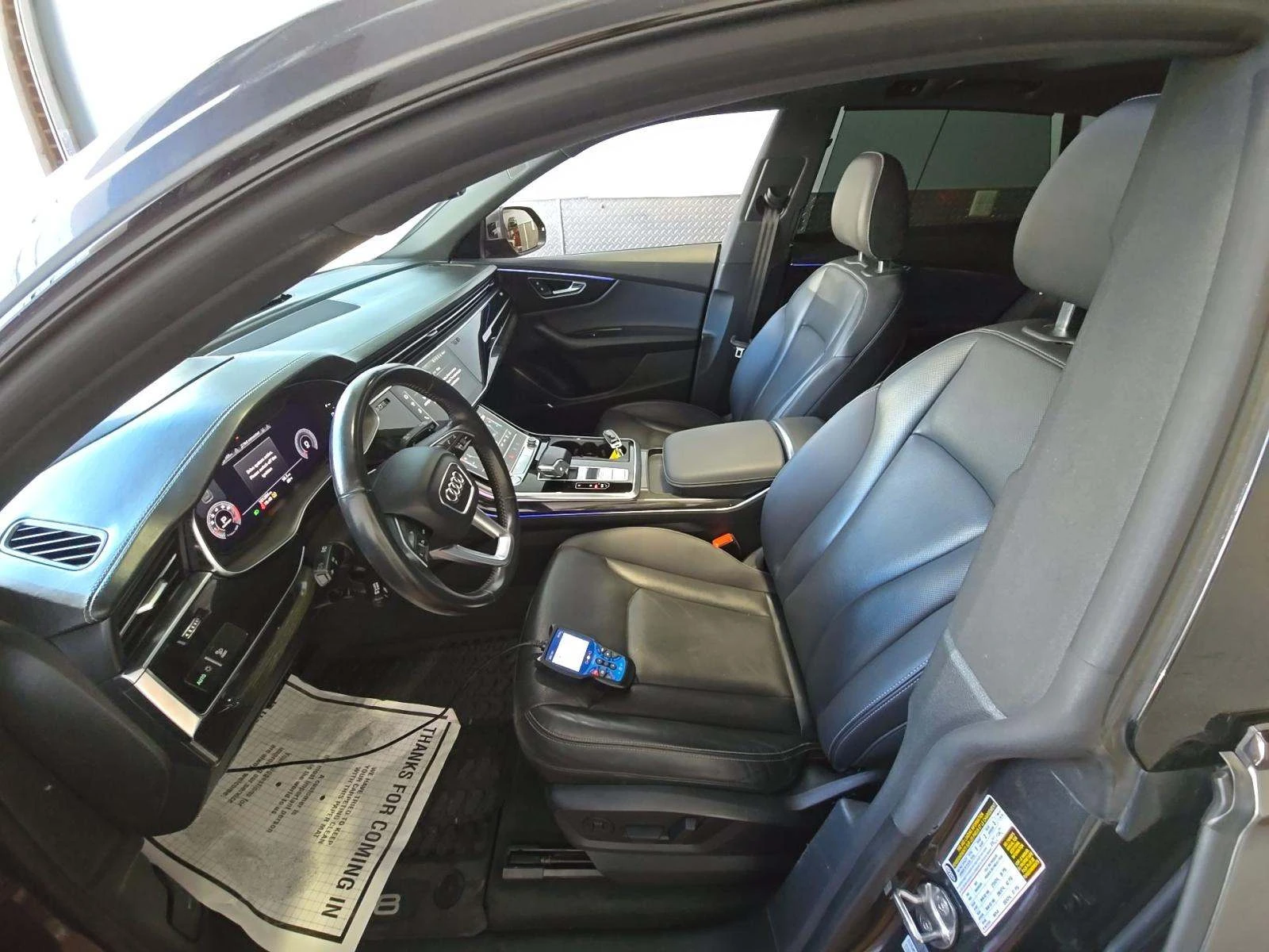 Audi Q8 matrix* Bang&Olufsen* Virtual Cockpit Plus* Head-U, снимка 6 - Автомобили и джипове - 54650464