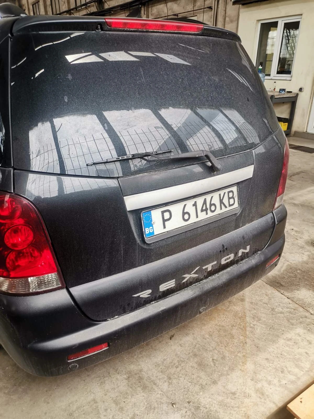 SsangYong Rexton | Mobile.bg � ����������� 7
