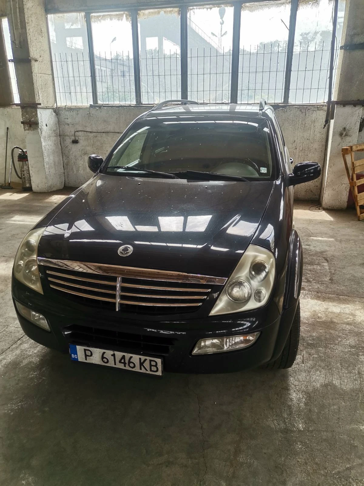 SsangYong Rexton | Mobile.bg � ����������� 1