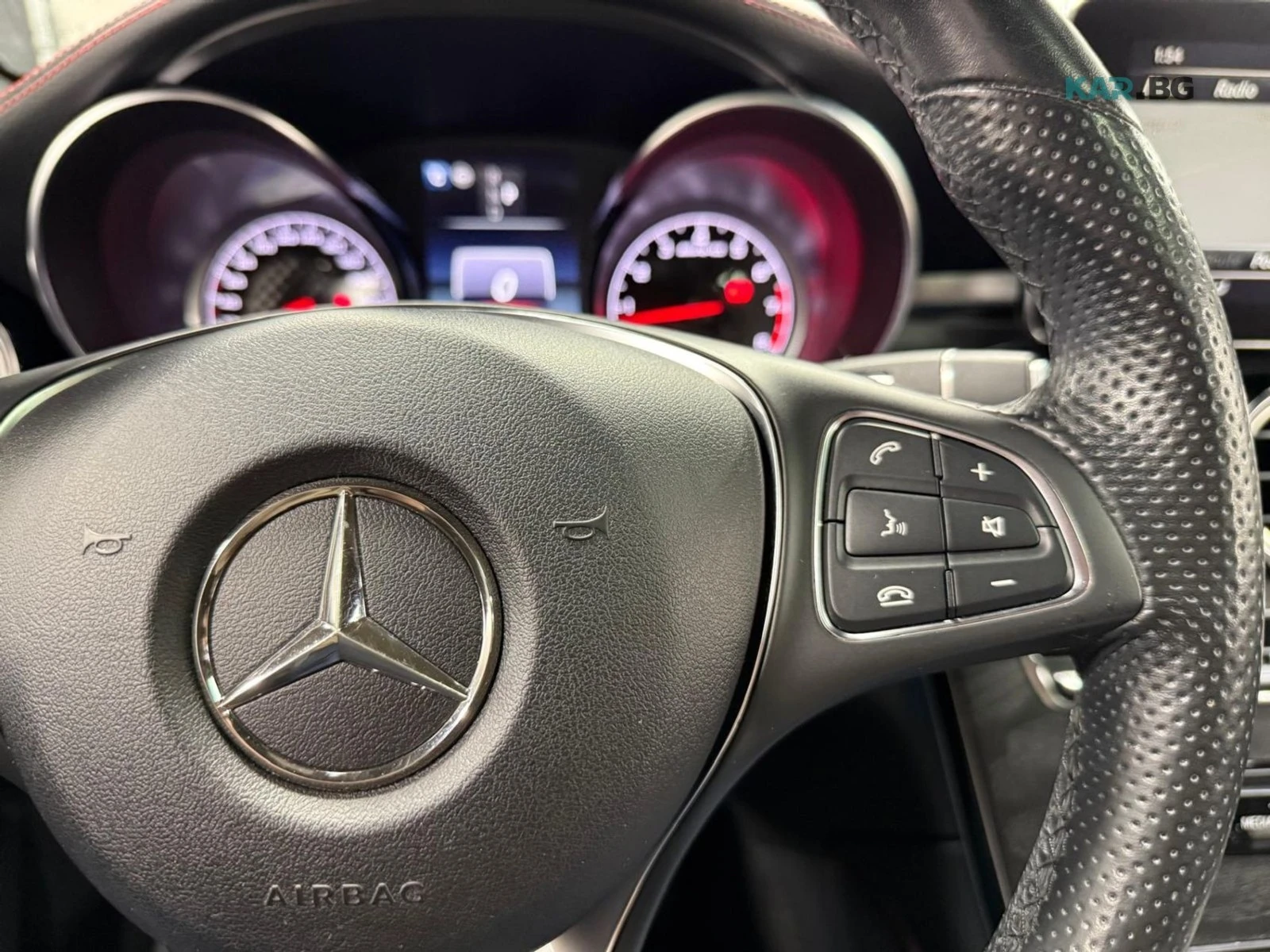 Mercedes-Benz GLC 43 AMG ЦЕНА ДО БЪЛГАРИЯ + РЕГИСТРАЦИЯ & АВТО КРЕДИТ, снимка 10 - Автомобили и джипове - 54761458