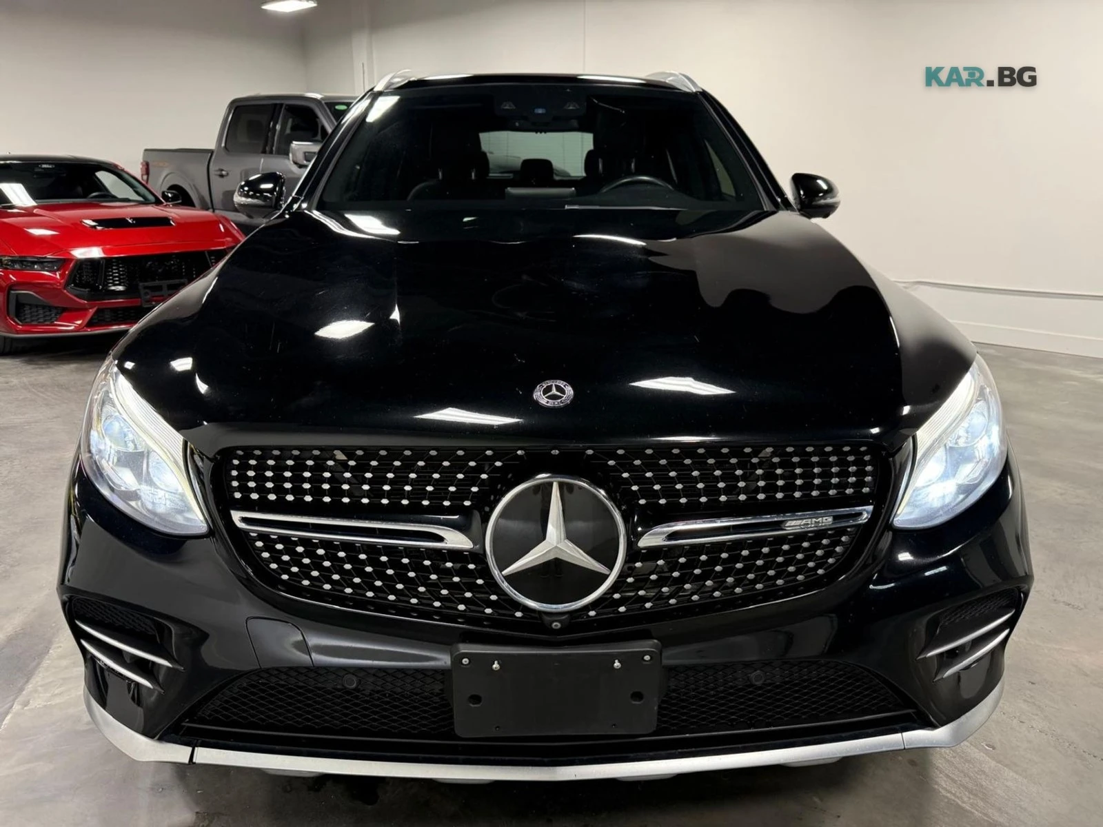 Mercedes-Benz GLC 43 AMG ЦЕНА ДО БЪЛГАРИЯ + РЕГИСТРАЦИЯ & АВТО КРЕДИТ, снимка 3 - Автомобили и джипове - 54761458
