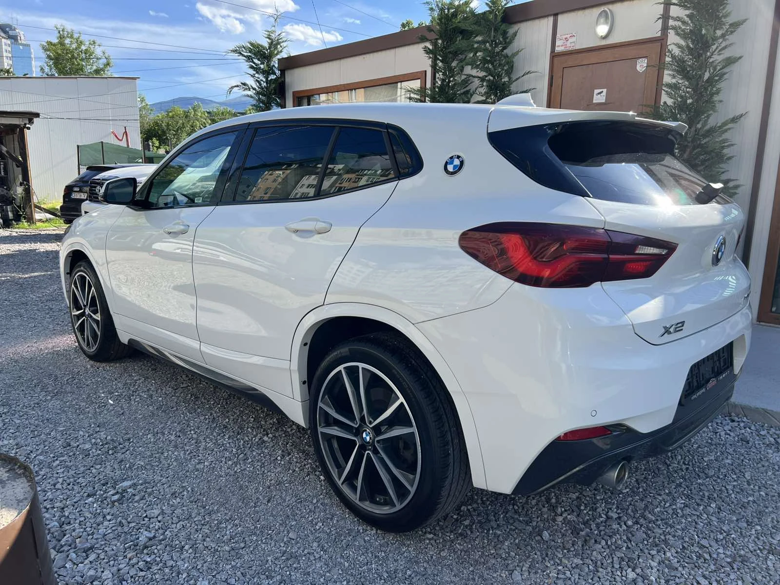 BMW X2 2.8-60000 km X-Drive* M-Packet* , снимка 6 - Автомобили и джипове - 54932267