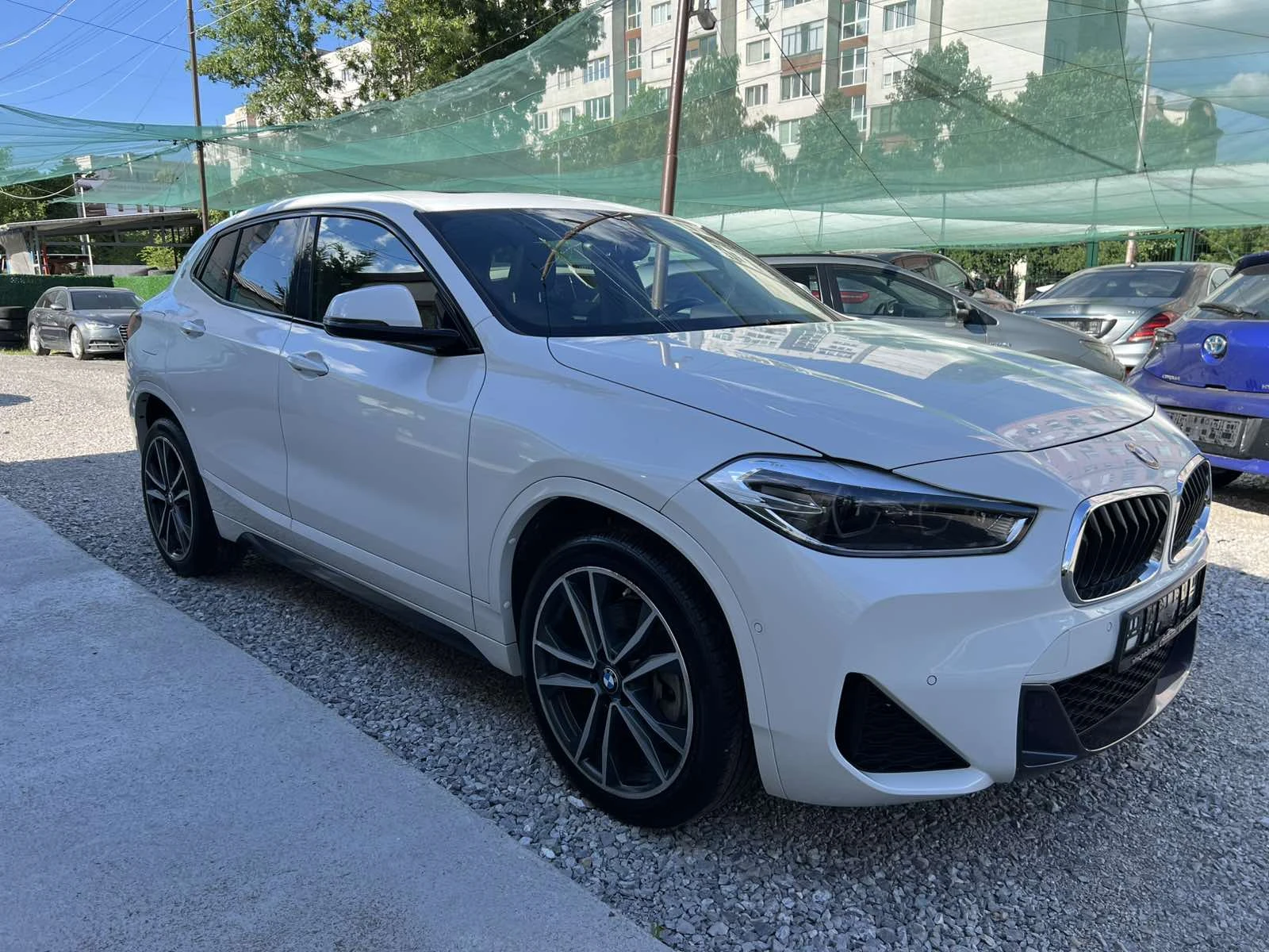 BMW X2 2.8-60000 km X-Drive* M-Packet* , снимка 3 - Автомобили и джипове - 54932267