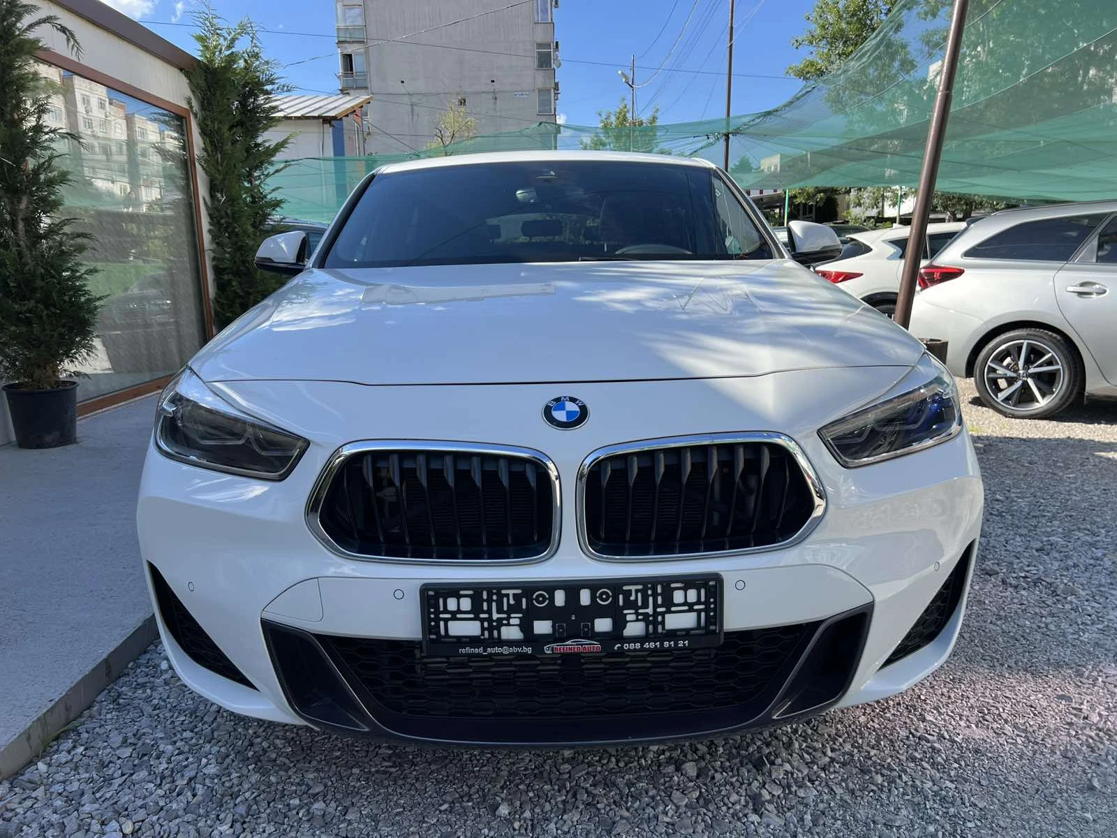 BMW X2 2.8-60000 km X-Drive* M-Packet* , снимка 2 - Автомобили и джипове - 54932267
