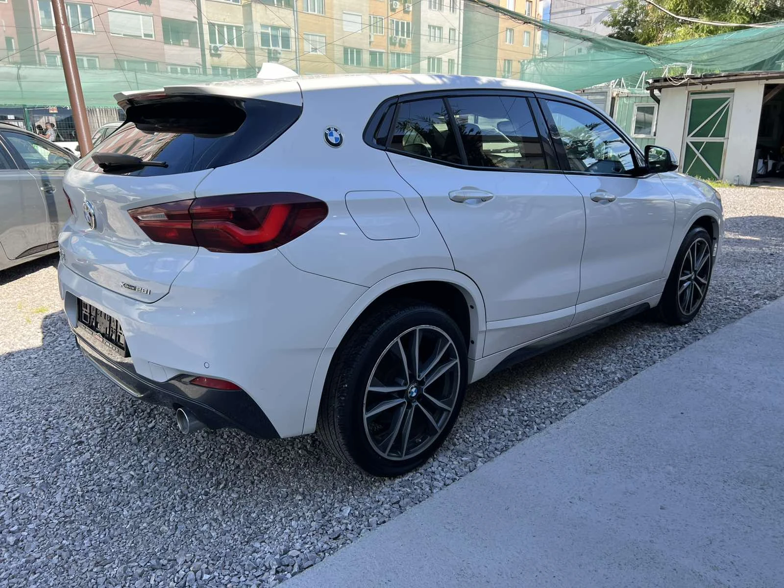 BMW X2 2.8-60000 km X-Drive* M-Packet* , снимка 4 - Автомобили и джипове - 54932267