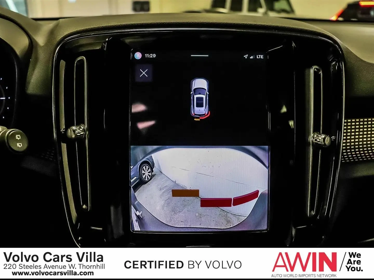 Volvo XC40 Recharge Pure Electric * AвтоКредит * (ЦЕНА ДО БГ), снимка 12 - Автомобили и джипове - 54973574