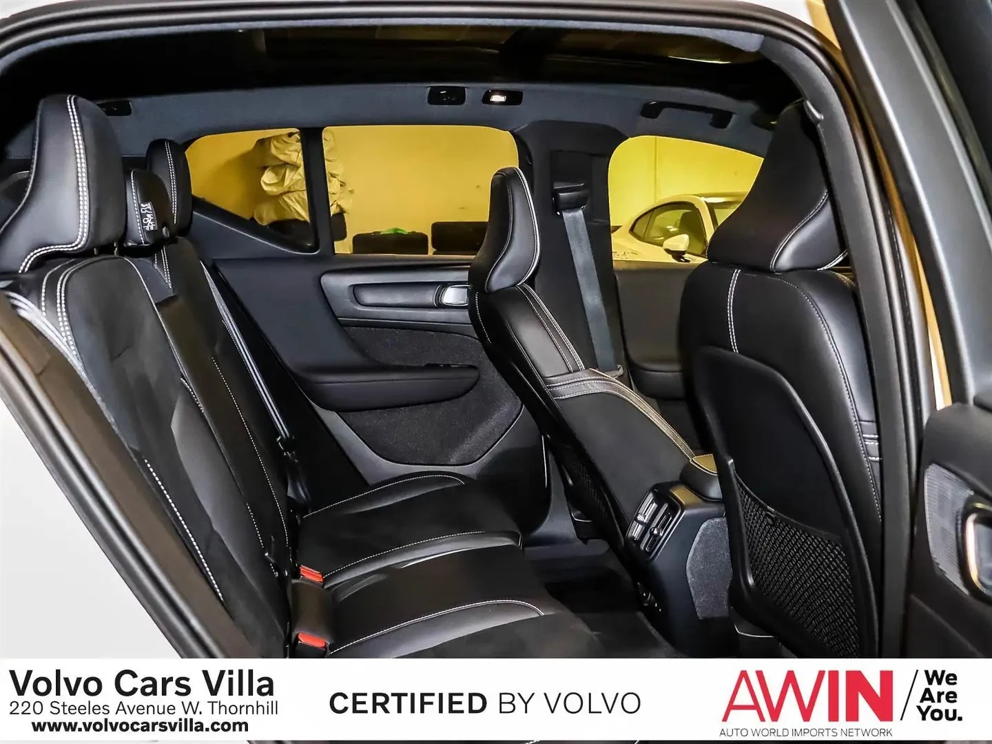 Volvo XC40 Recharge Pure Electric * AвтоКредит * (ЦЕНА ДО БГ), снимка 16 - Автомобили и джипове - 54973574