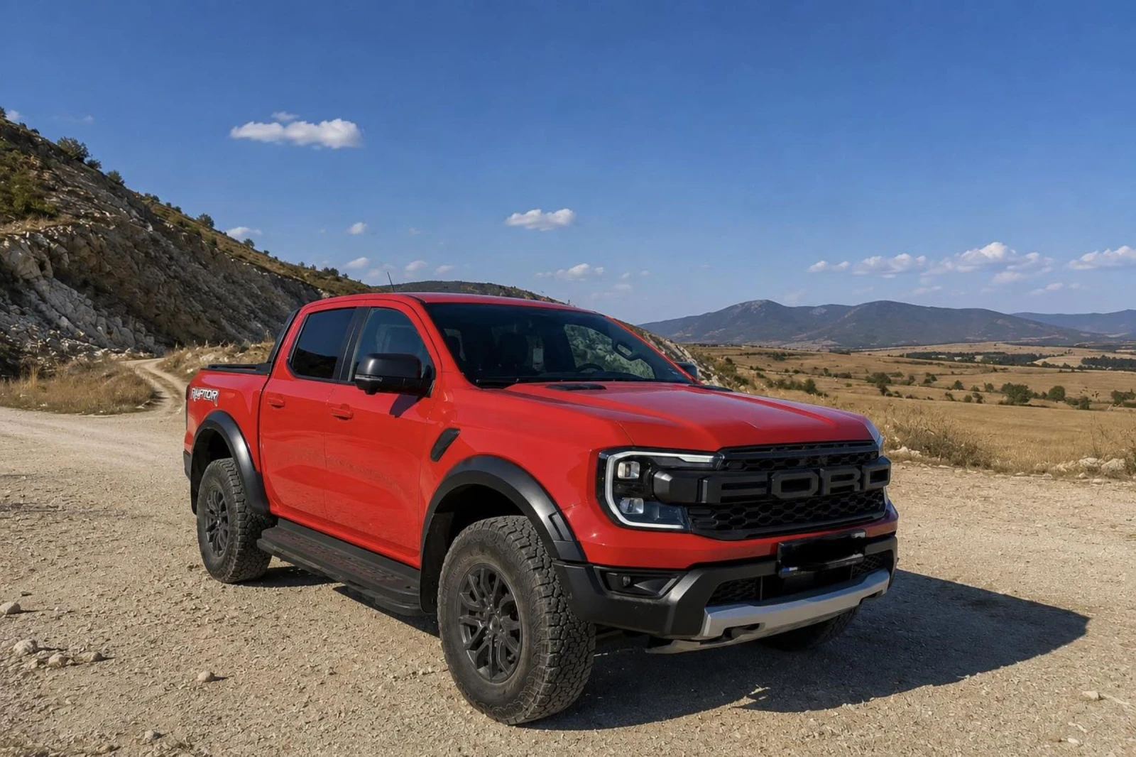Ford Raptor 3.0 V6 | Mobile.bg � ����������� 1