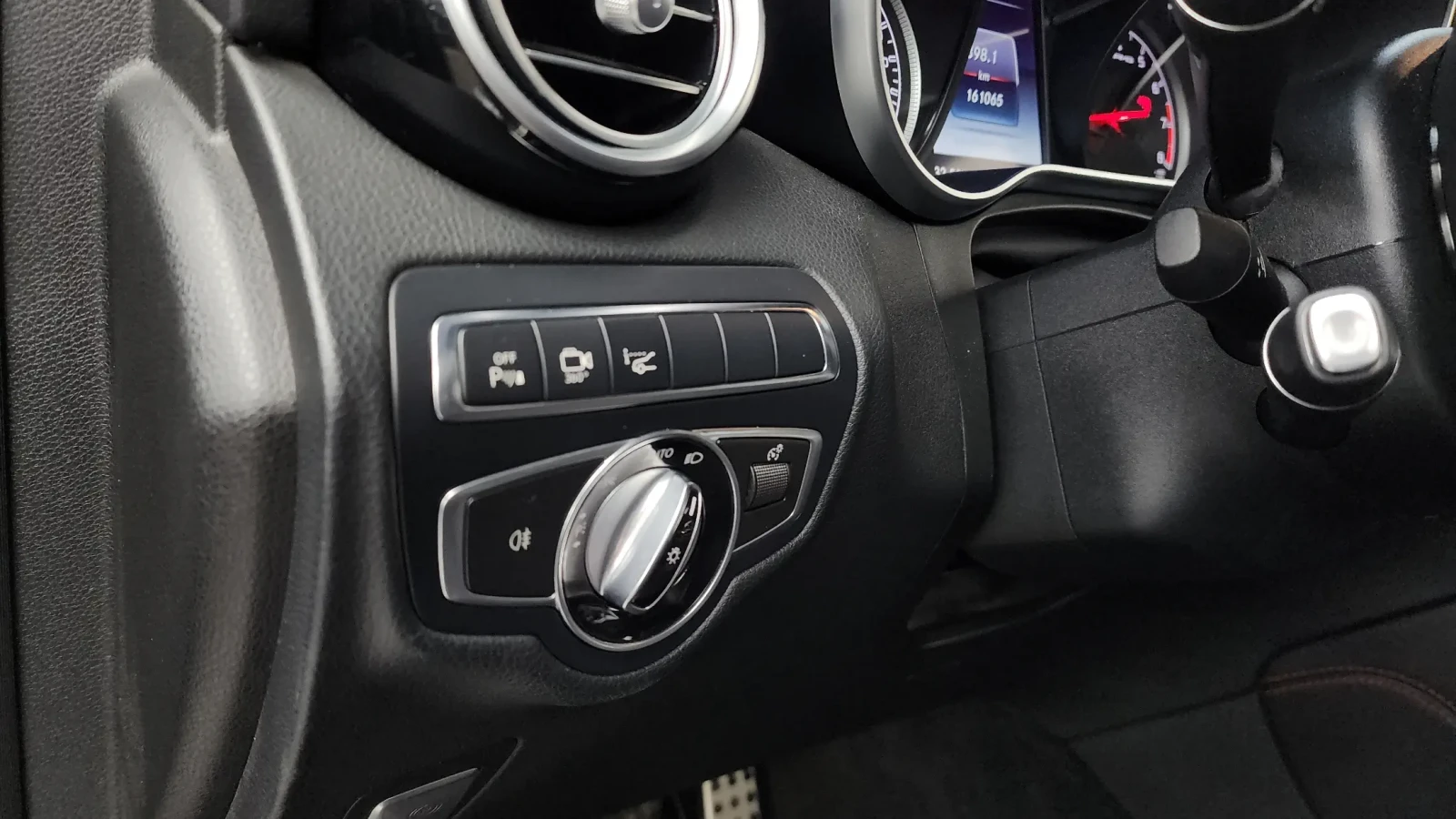 Mercedes-Benz GLC 43 AMG 4MATIC | ����| 360| HUD| NAVI| �������| ����| ���� | Mobile.bg � ����������� 9