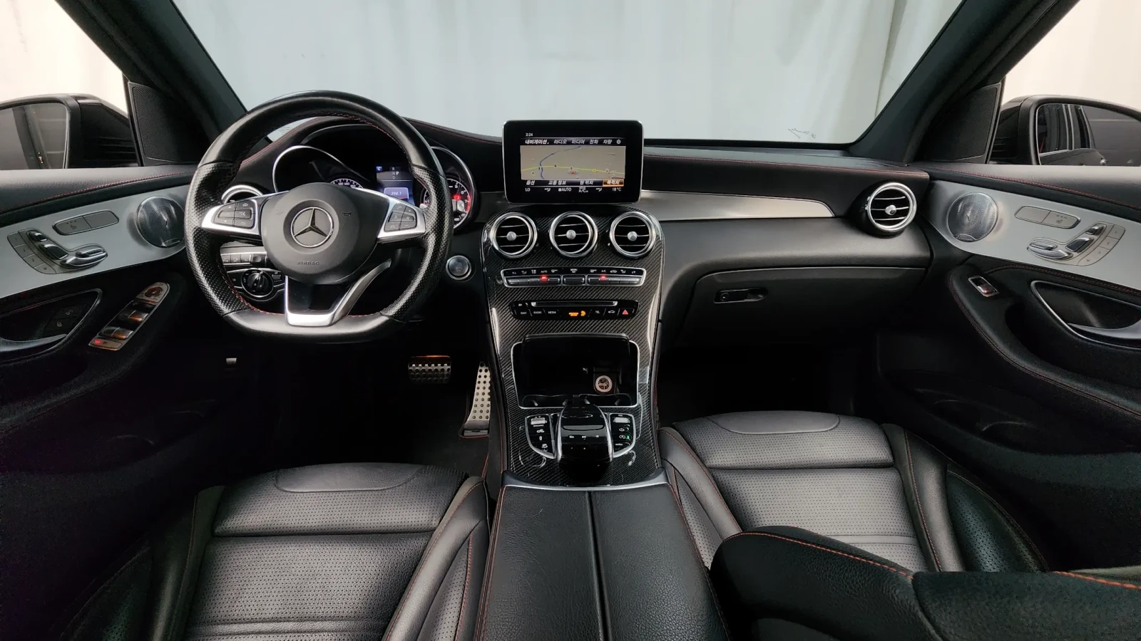 Mercedes-Benz GLC 43 AMG 4MATIC | ����| 360| HUD| NAVI| �������| ����| ���� | Mobile.bg � ����������� 7