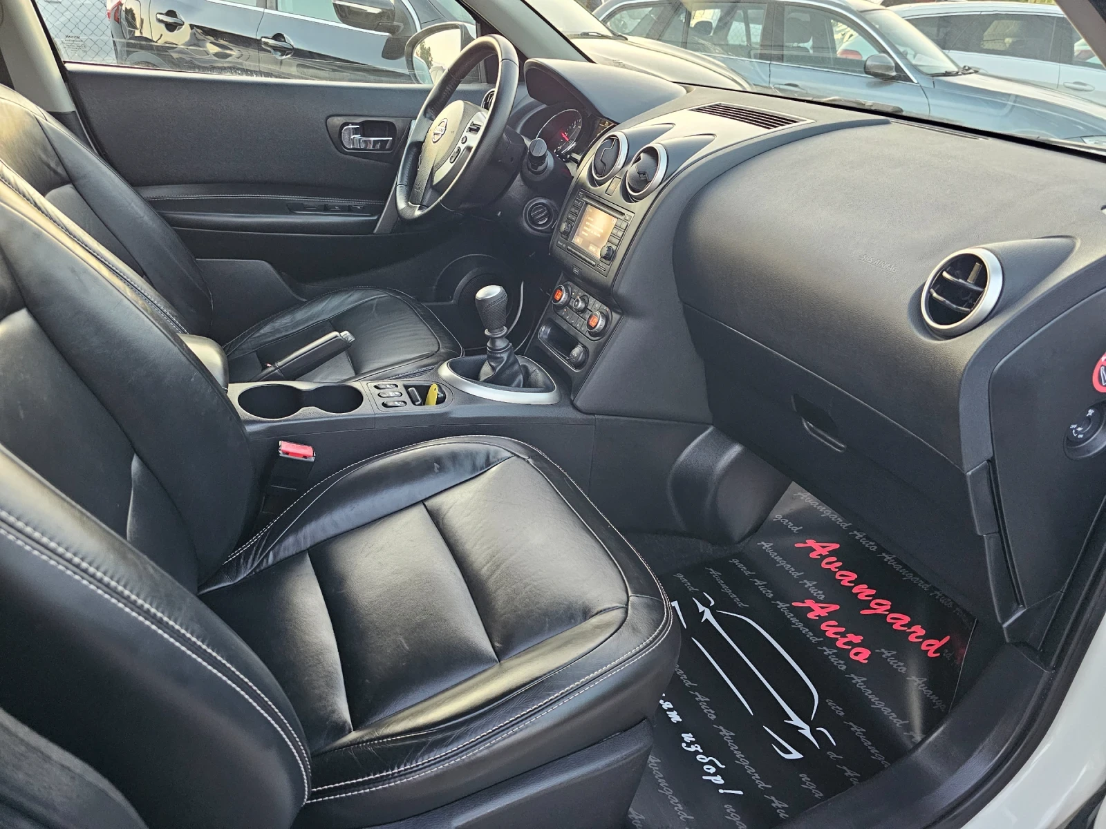 Nissan Qashqai 1.5dCi, Tekna | Mobile.bg � ����������� 9