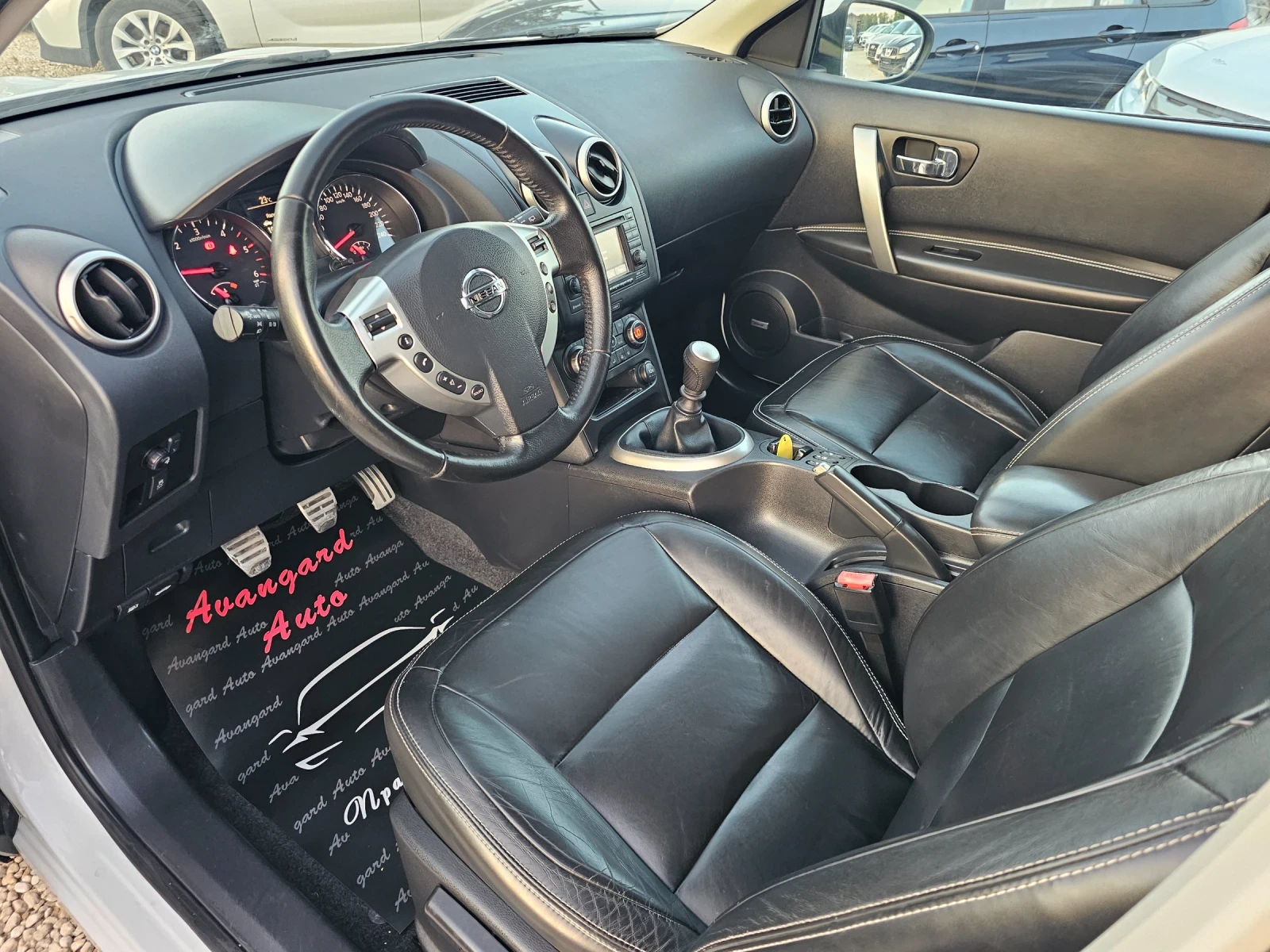 Nissan Qashqai 1.5dCi, Tekna | Mobile.bg � ����������� 8