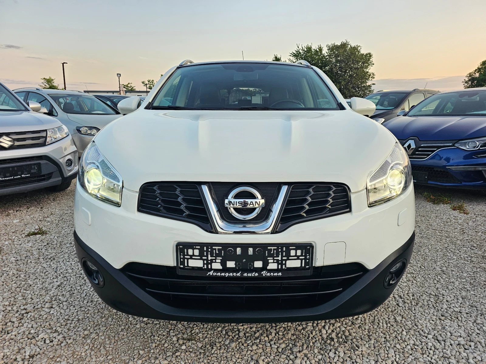 Nissan Qashqai 1.5dCi, Tekna | Mobile.bg � ����������� 2