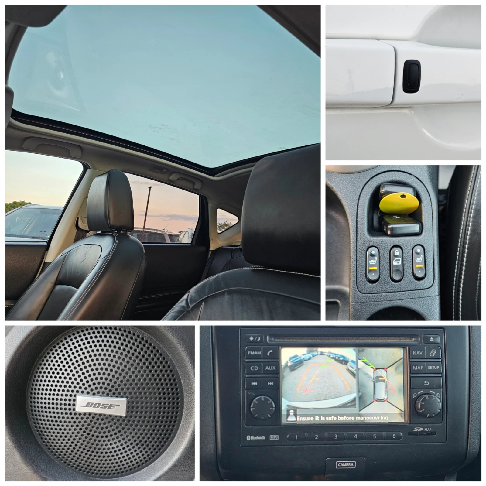Nissan Qashqai 1.5dCi, Tekna | Mobile.bg � ����������� 13
