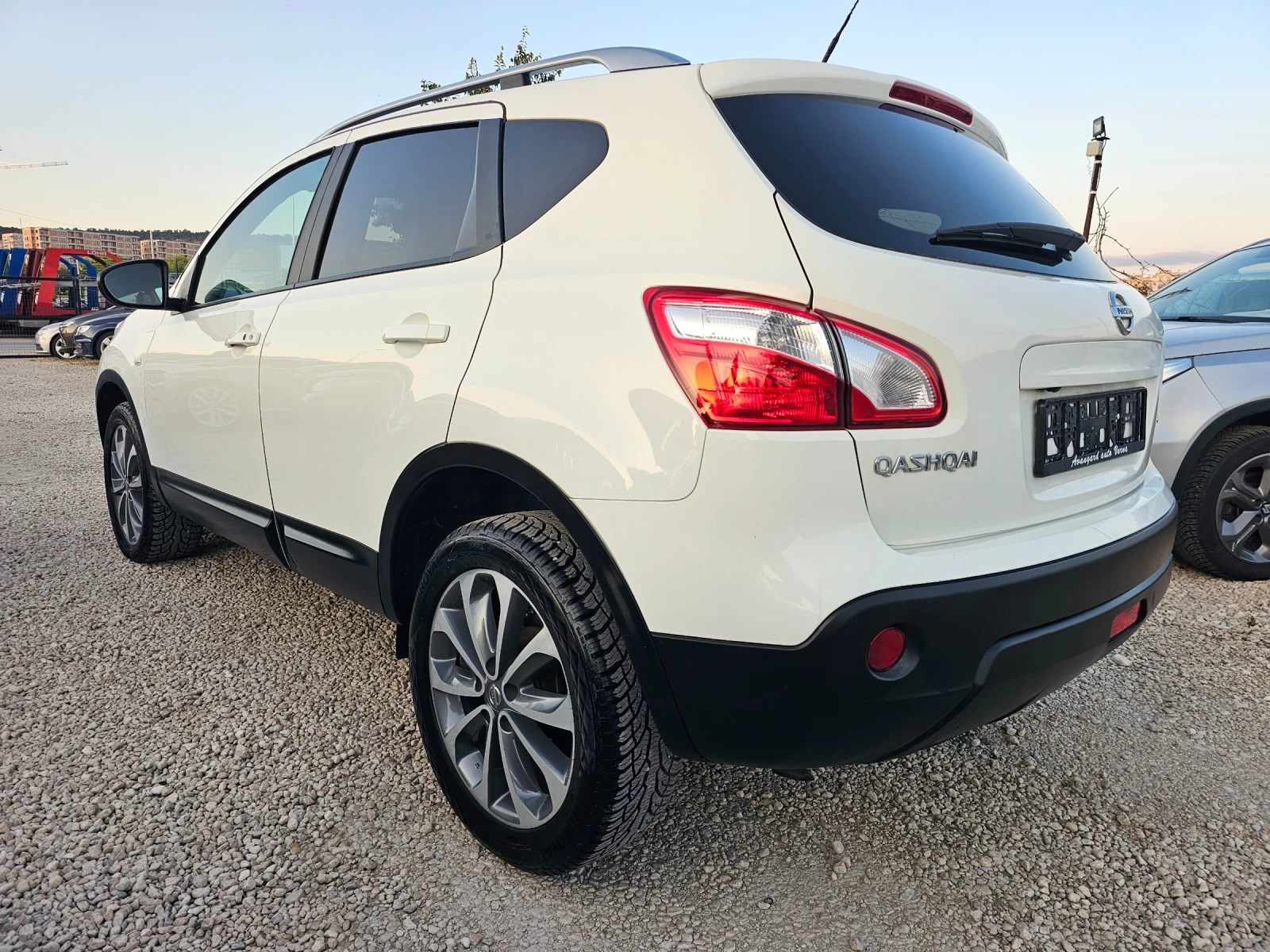 Nissan Qashqai 1.5dCi, Tekna | Mobile.bg � ����������� 6
