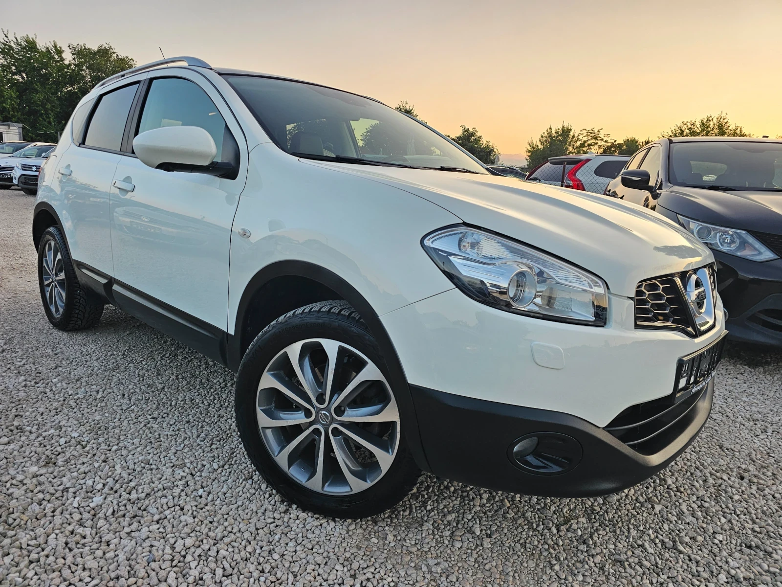 Nissan Qashqai 1.5dCi, Tekna | Mobile.bg � ����������� 3