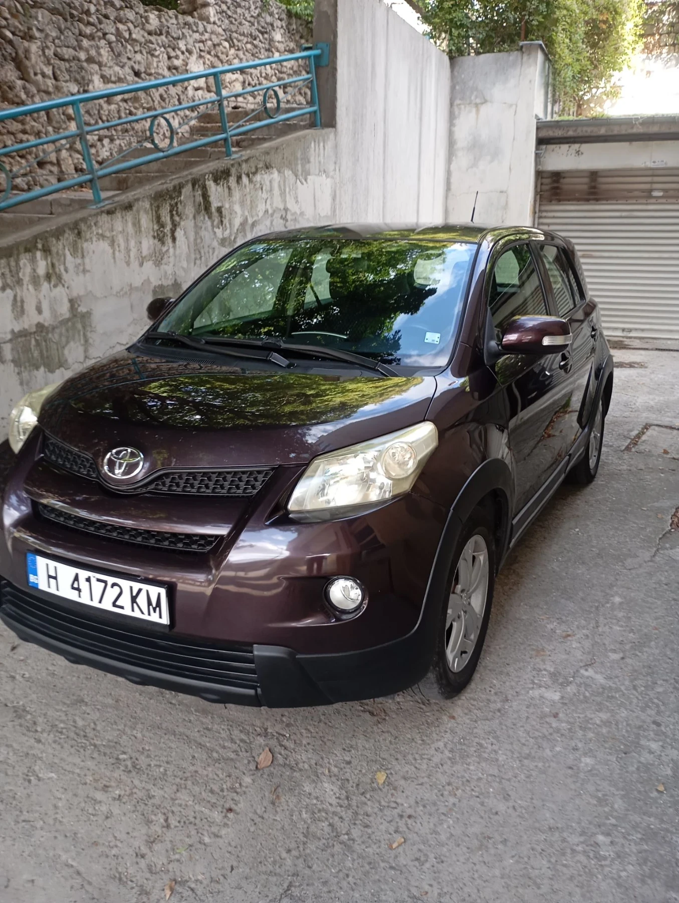 Toyota Urban Cruiser