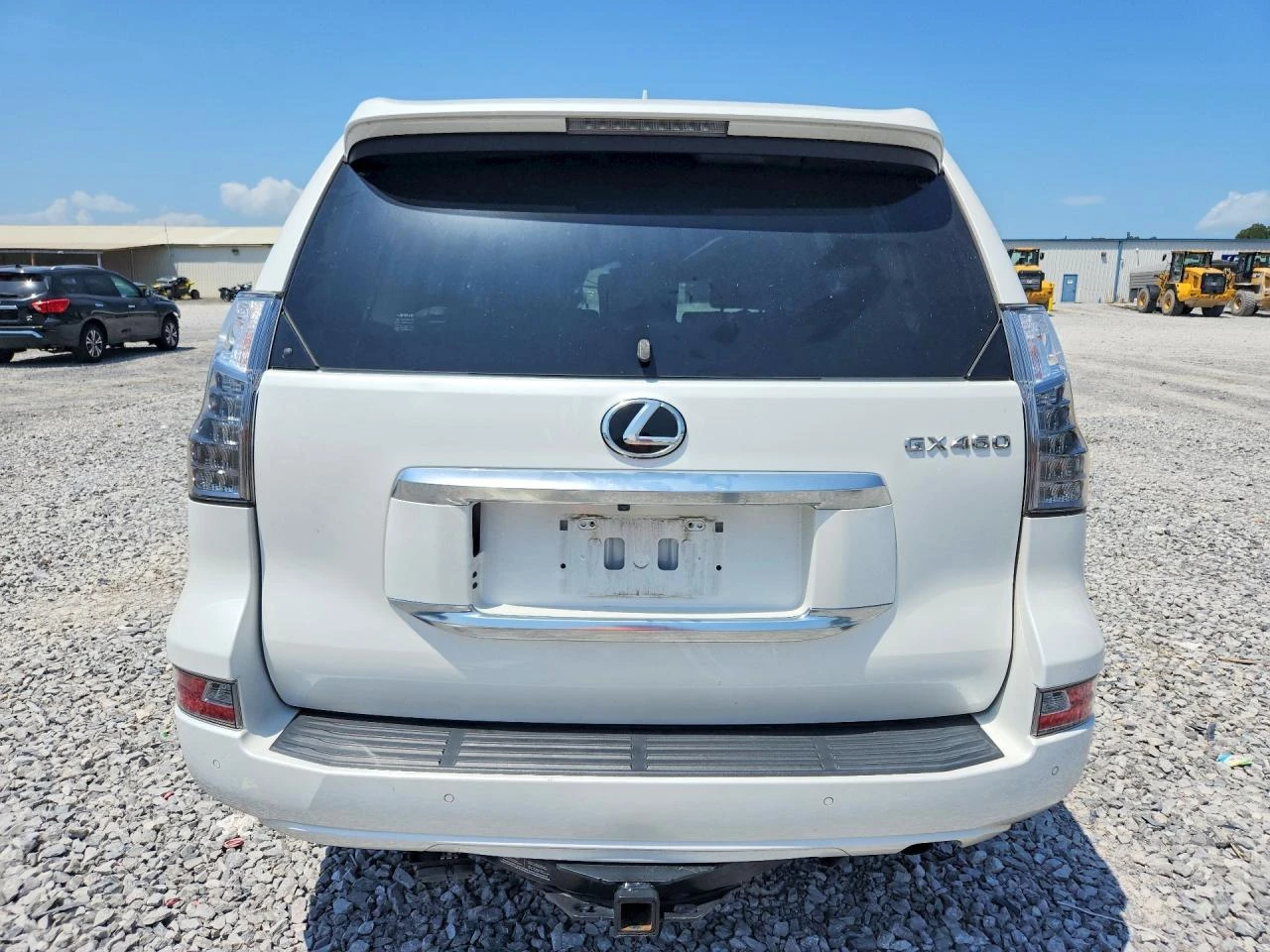 Lexus GX 460 4.6l Premium, снимка 6 - Автомобили и джипове - 56059250