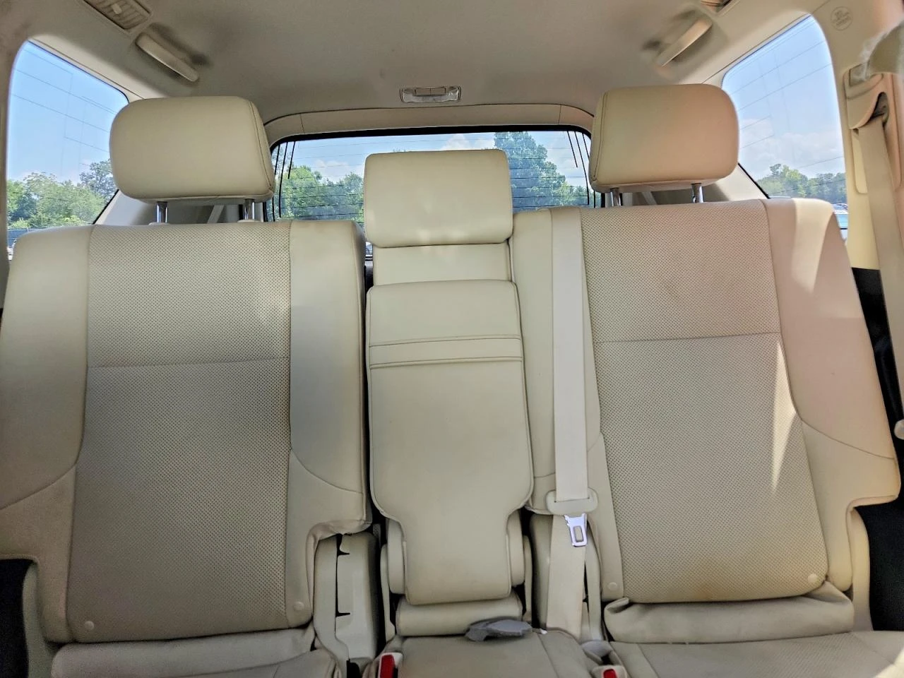 Lexus GX 460 4.6l Premium, снимка 10 - Автомобили и джипове - 56059250