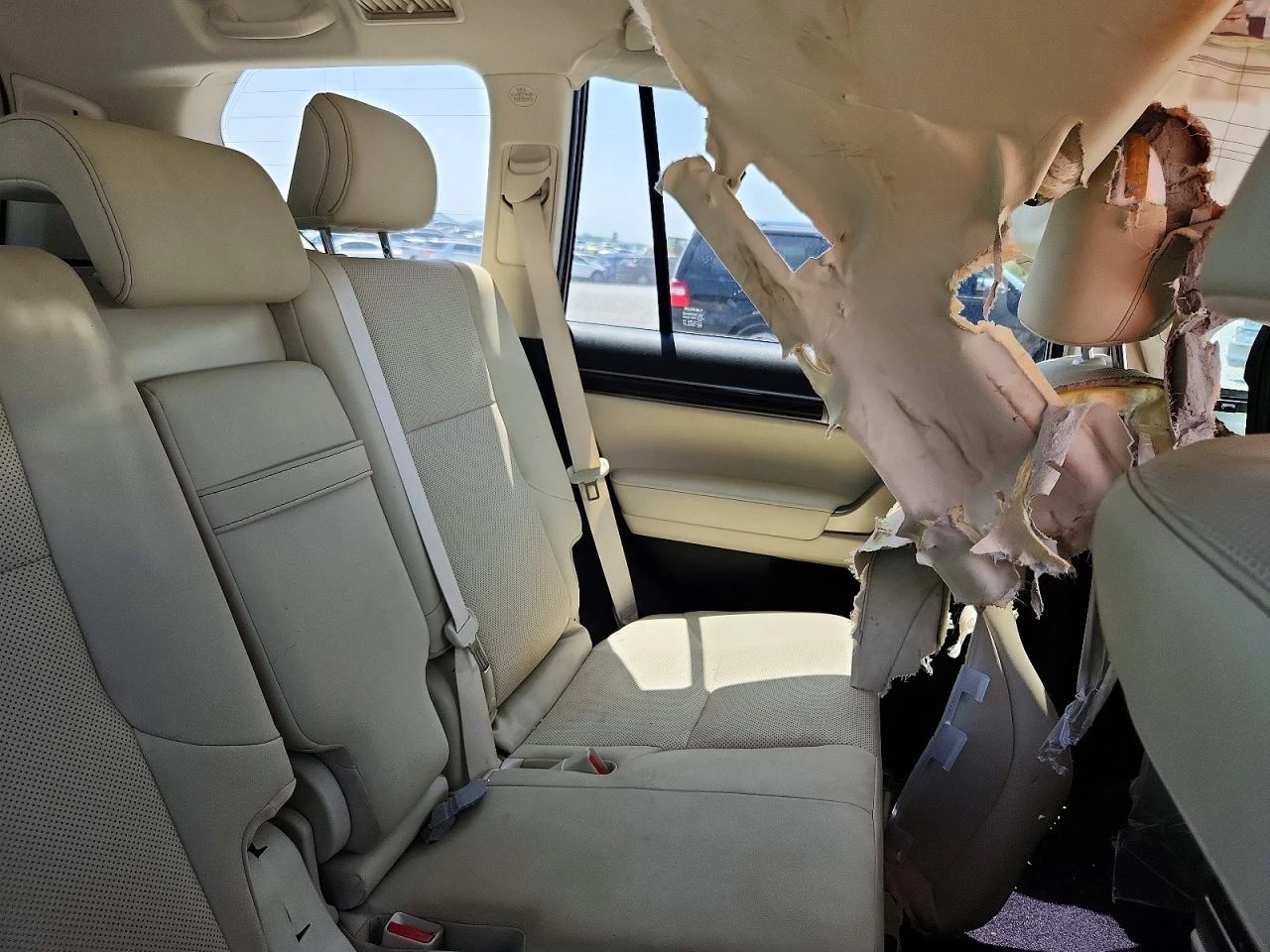 Lexus GX 460 4.6l Premium, снимка 11 - Автомобили и джипове - 56059250