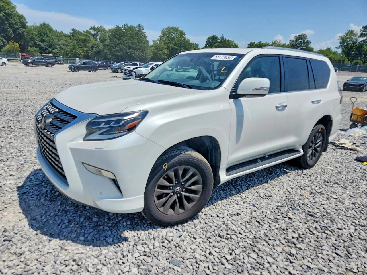 Lexus GX 460 4.6l Premium