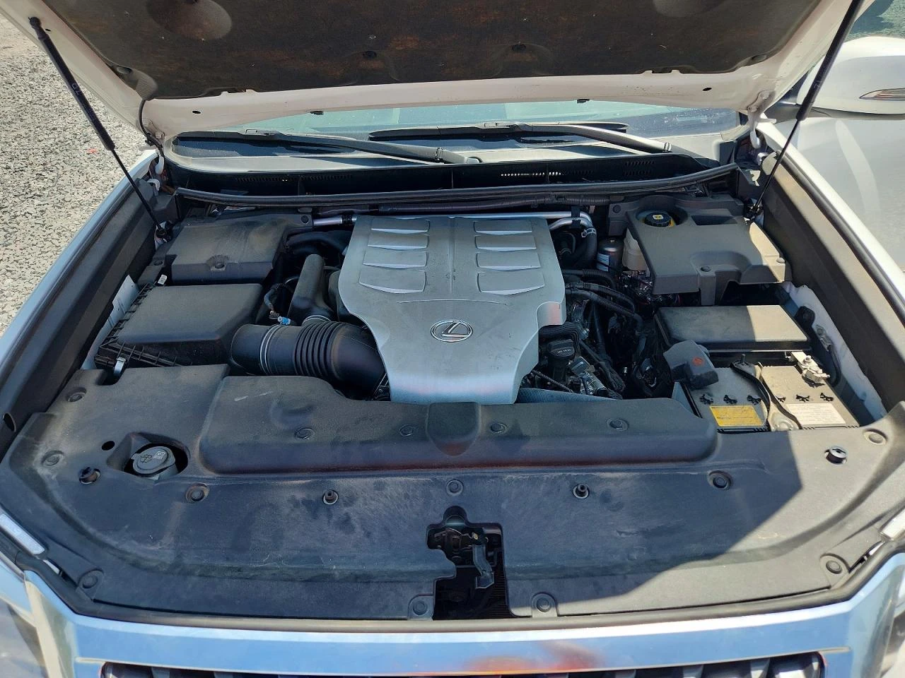 Lexus GX 460 4.6l Premium, снимка 12 - Автомобили и джипове - 56059250